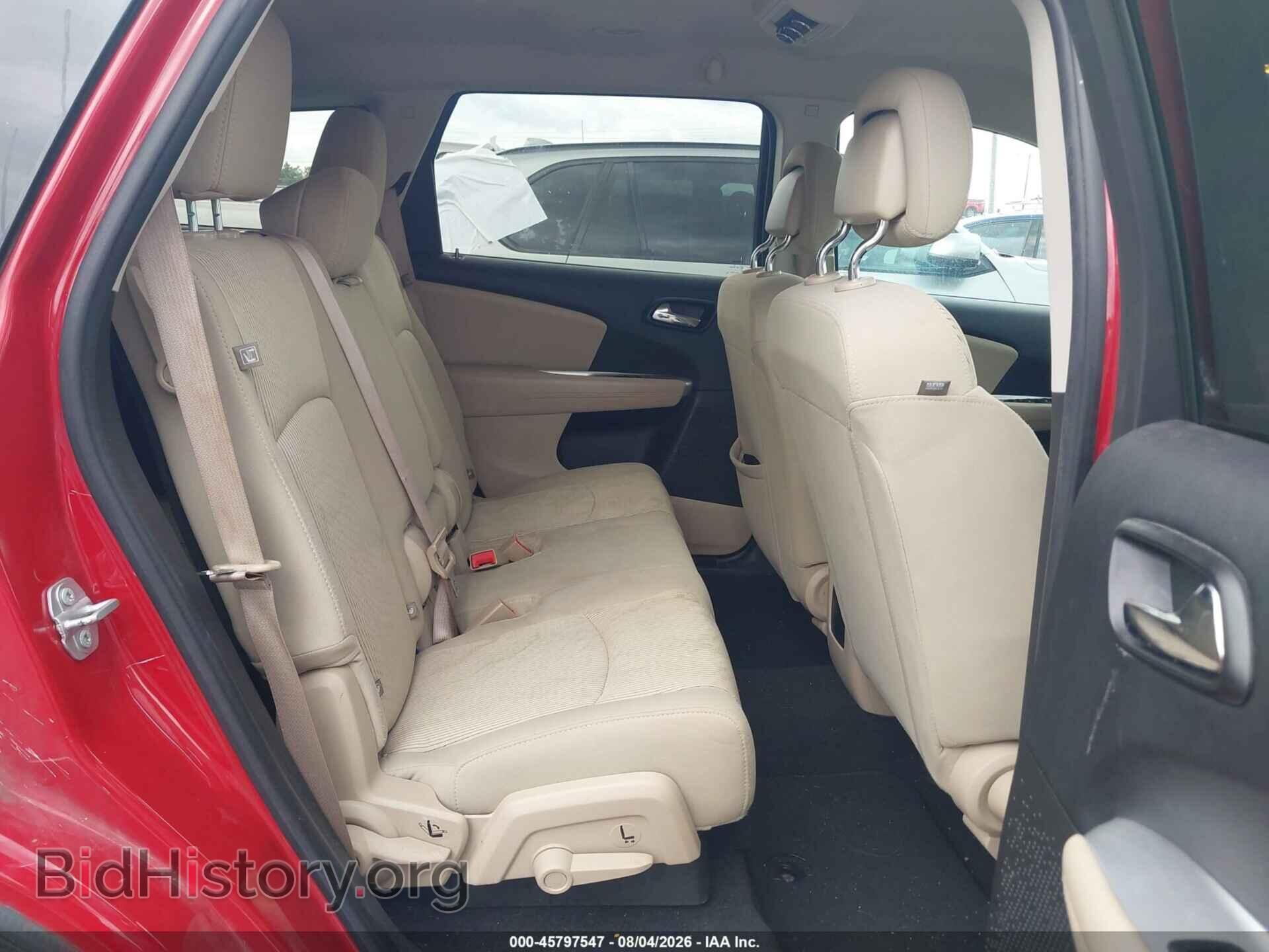 2017 DODGE JOURNEY - VIN: 3C4PDCABXHT633415 - Photo 8