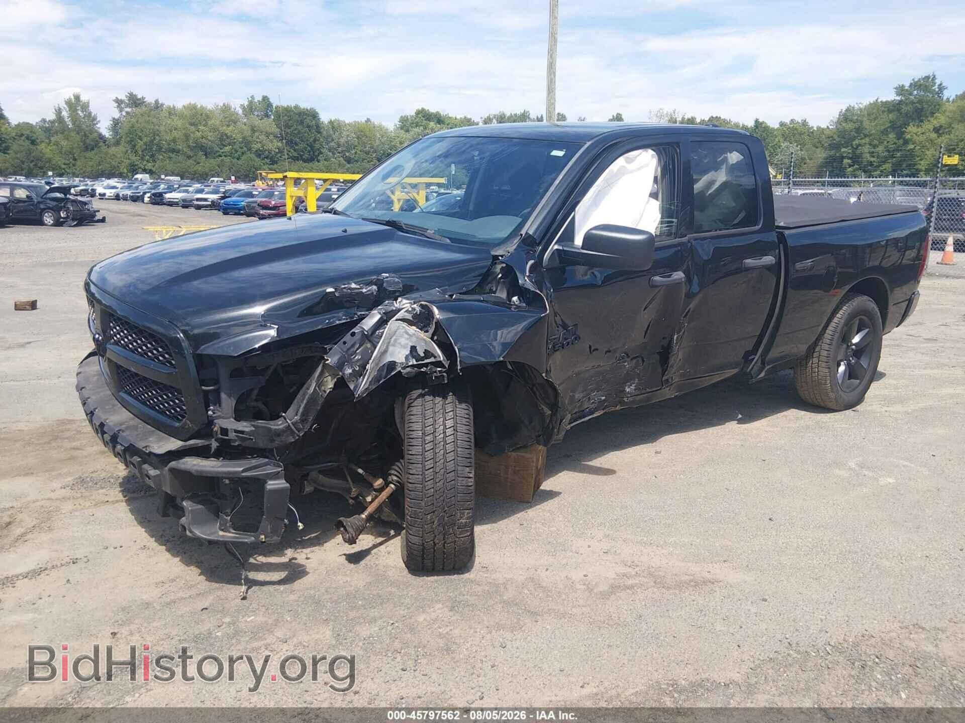 2016 RAM 1500 - VIN: 1C6RR7FT3GS192575 - Photo 2