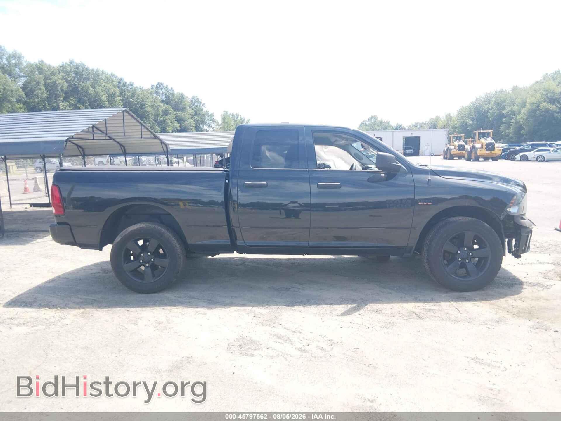 2016 RAM 1500 - VIN: 1C6RR7FT3GS192575 - Photo 13