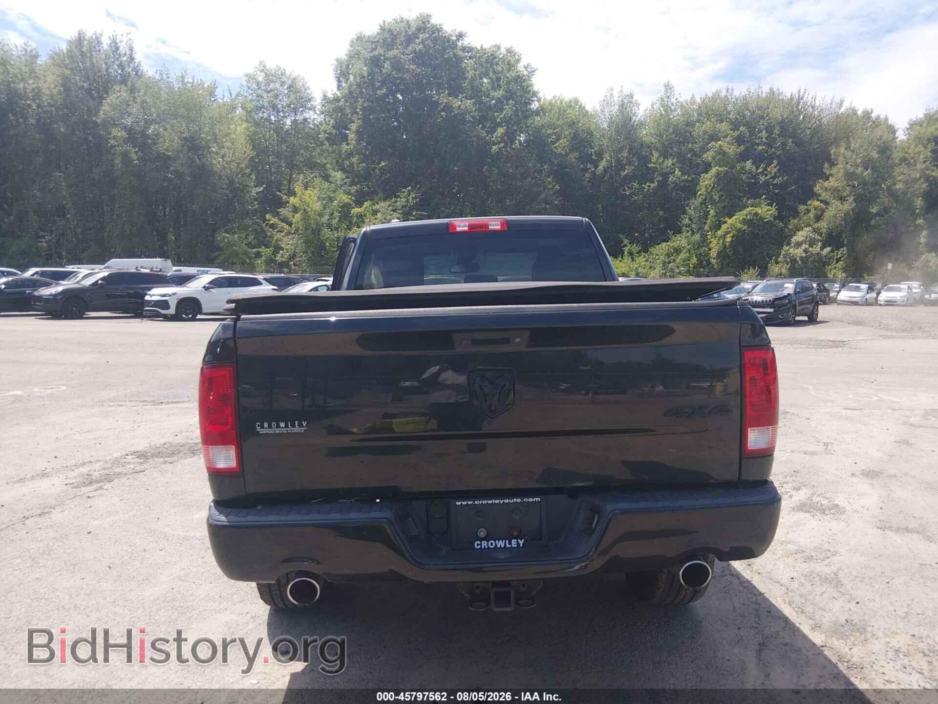 2016 RAM 1500 - VIN: 1C6RR7FT3GS192575 - Photo 16