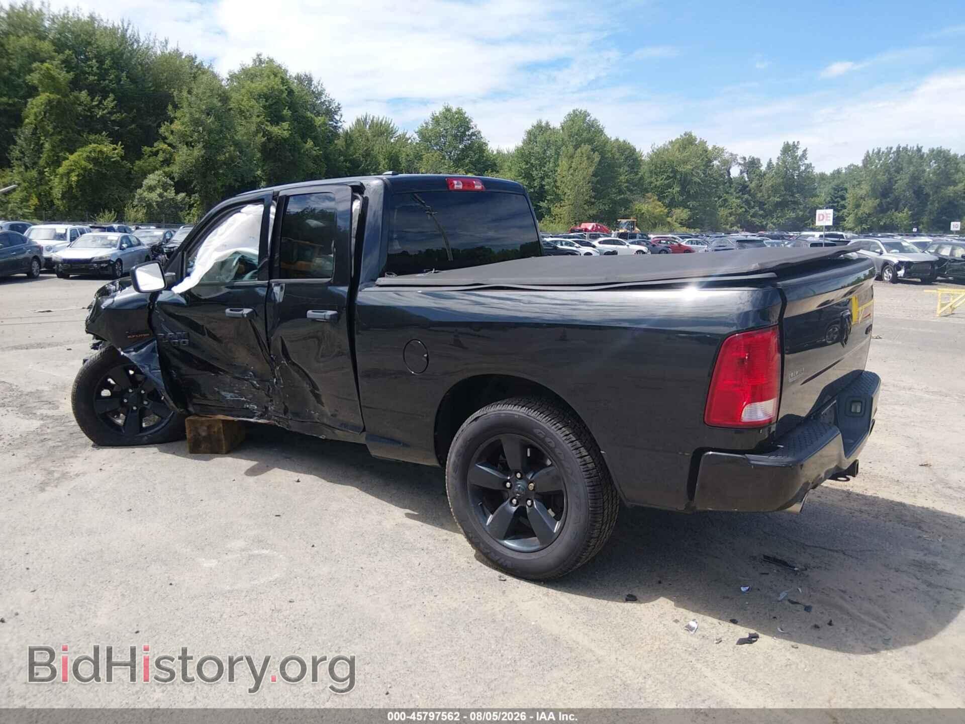 2016 RAM 1500 - VIN: 1C6RR7FT3GS192575 - Photo 3