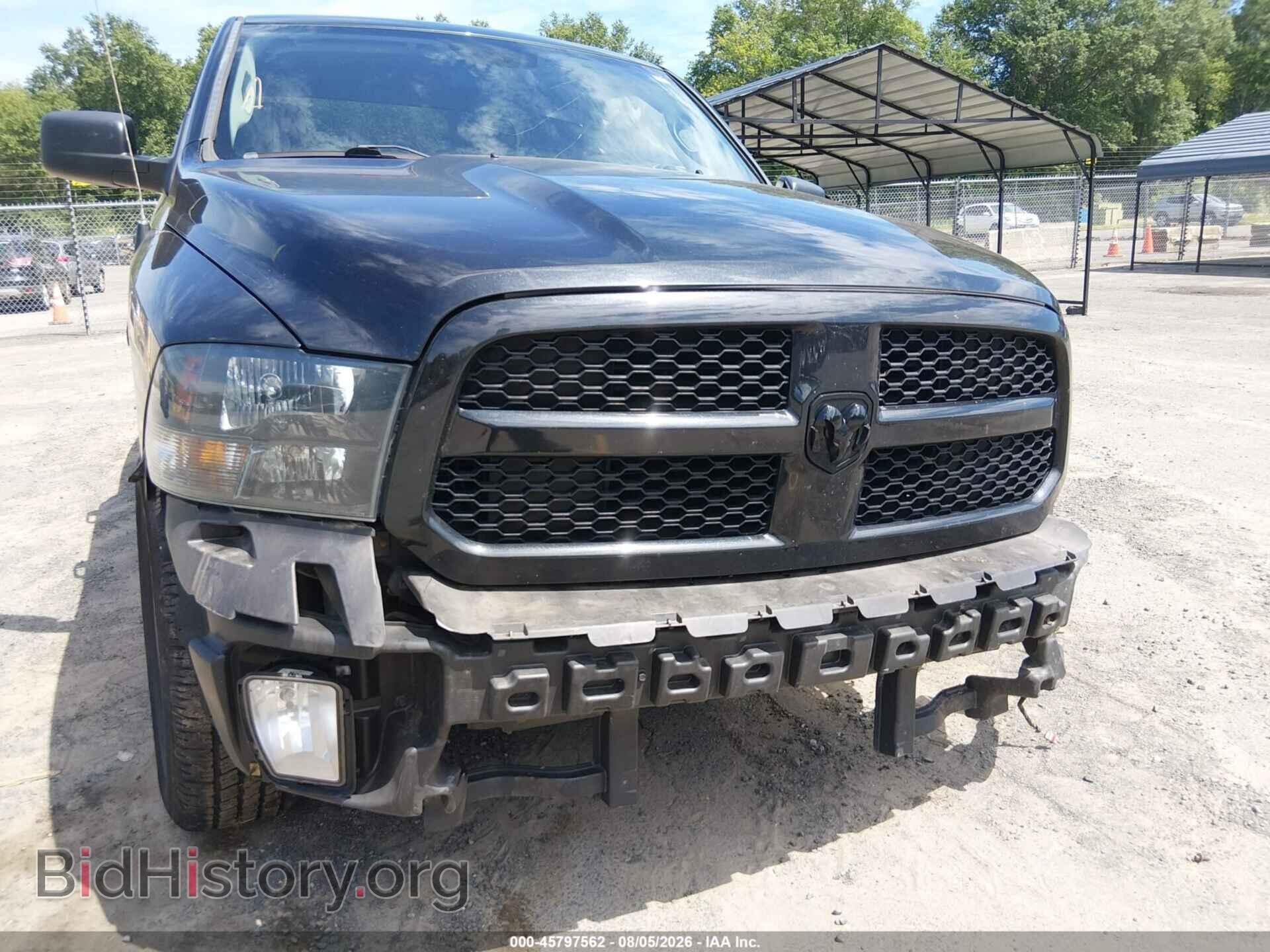 2016 RAM 1500 - VIN: 1C6RR7FT3GS192575 - Photo 6