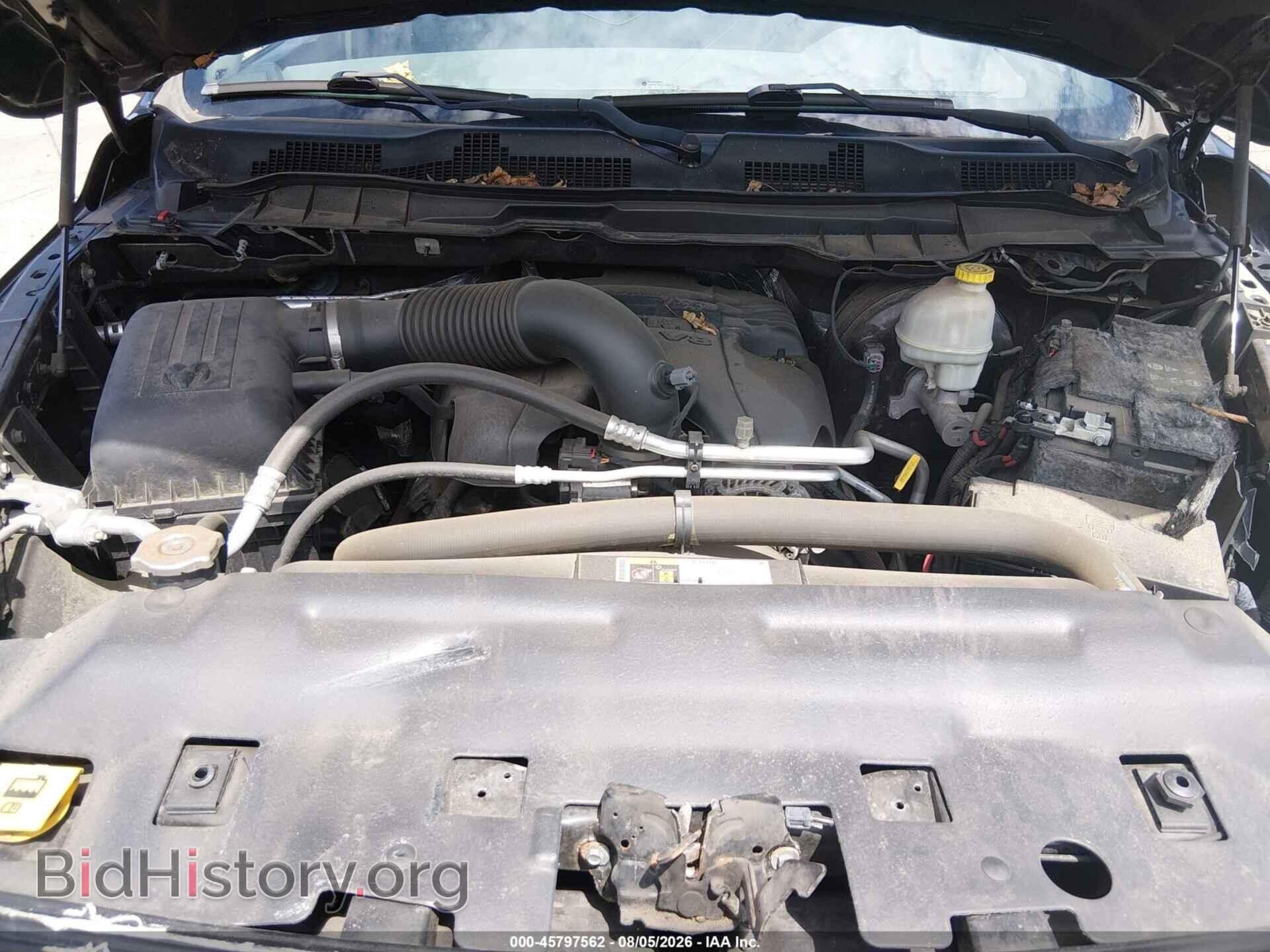 2016 RAM 1500 - VIN: 1C6RR7FT3GS192575 - Photo 10