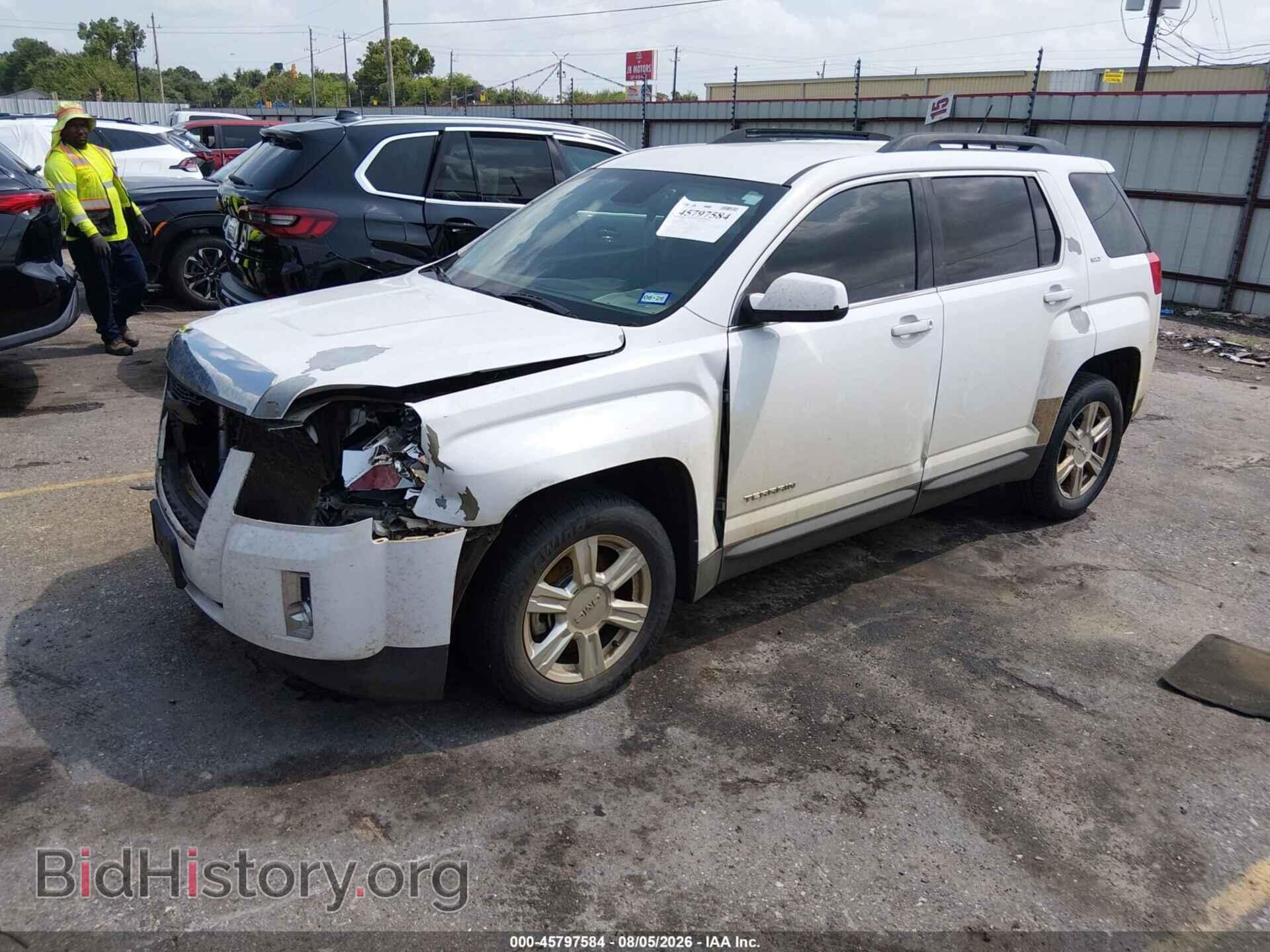 2014 GMC TERRAIN - VIN: 2GKALSEKXE6148919 - Photo 2