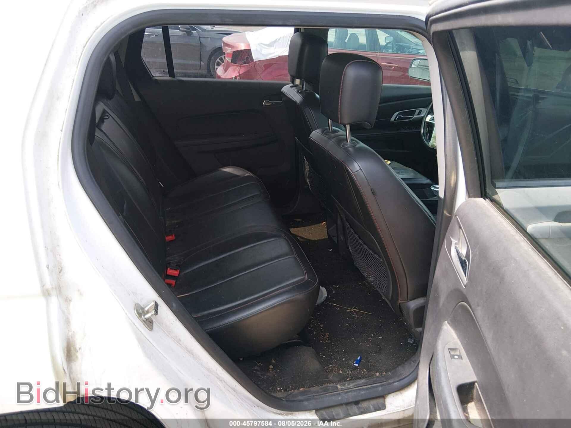 2014 GMC TERRAIN - VIN: 2GKALSEKXE6148919 - Photo 8