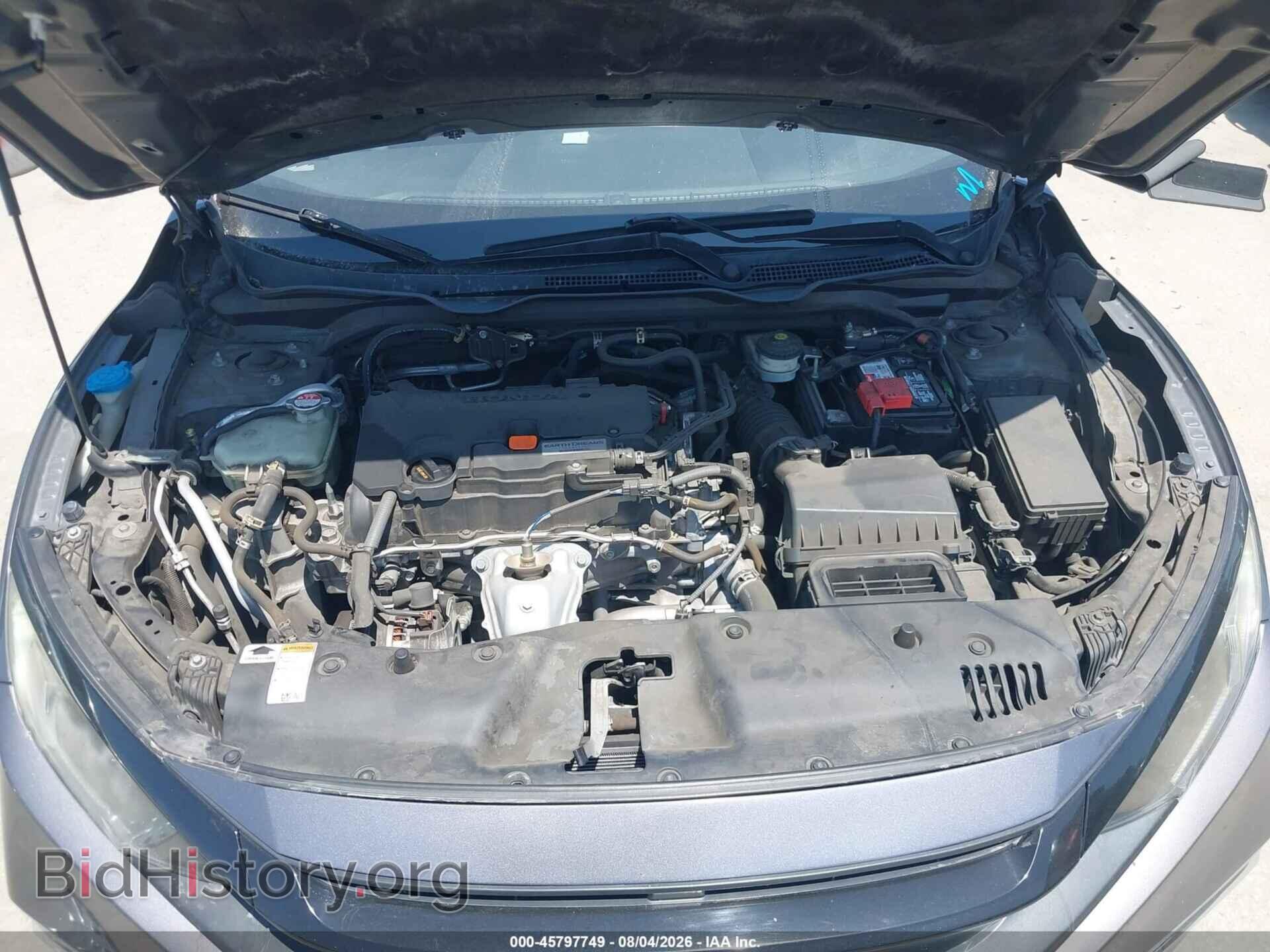2019 HONDA CIVIC - VIN: 2HGFC2F6XKH584951 - Фото 10