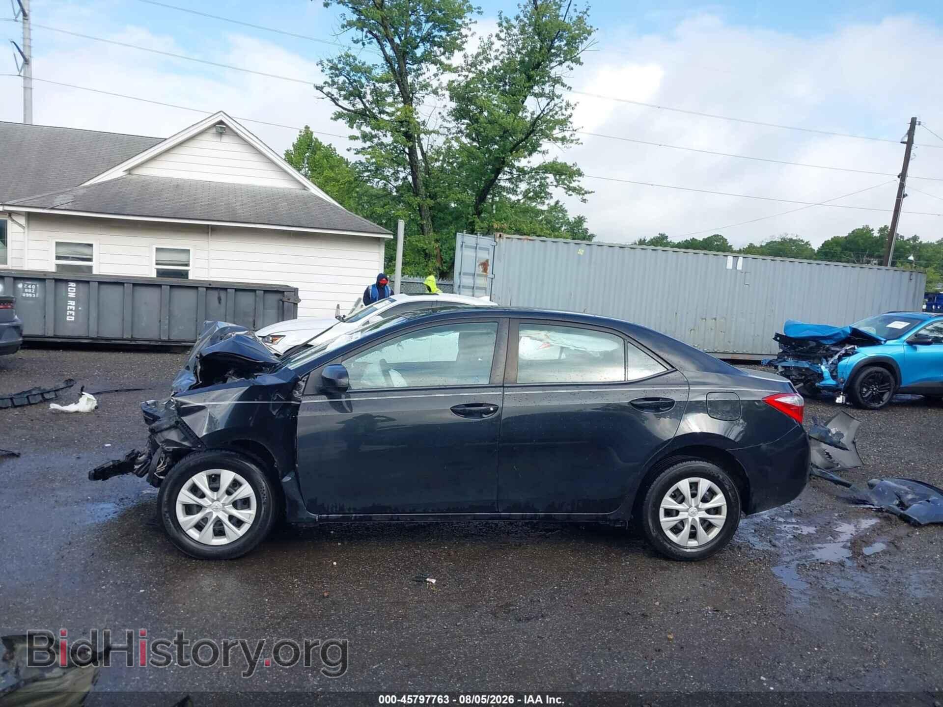 2015 TOYOTA COROLLA - VIN: 2T1BURHEXFC240155 - Фото 15