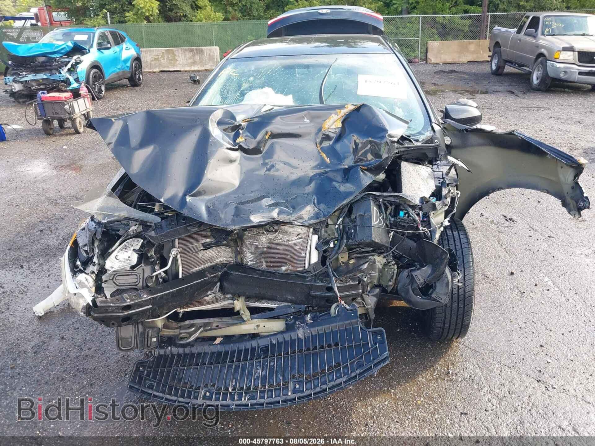2015 TOYOTA COROLLA - VIN: 2T1BURHEXFC240155 - Фото 6