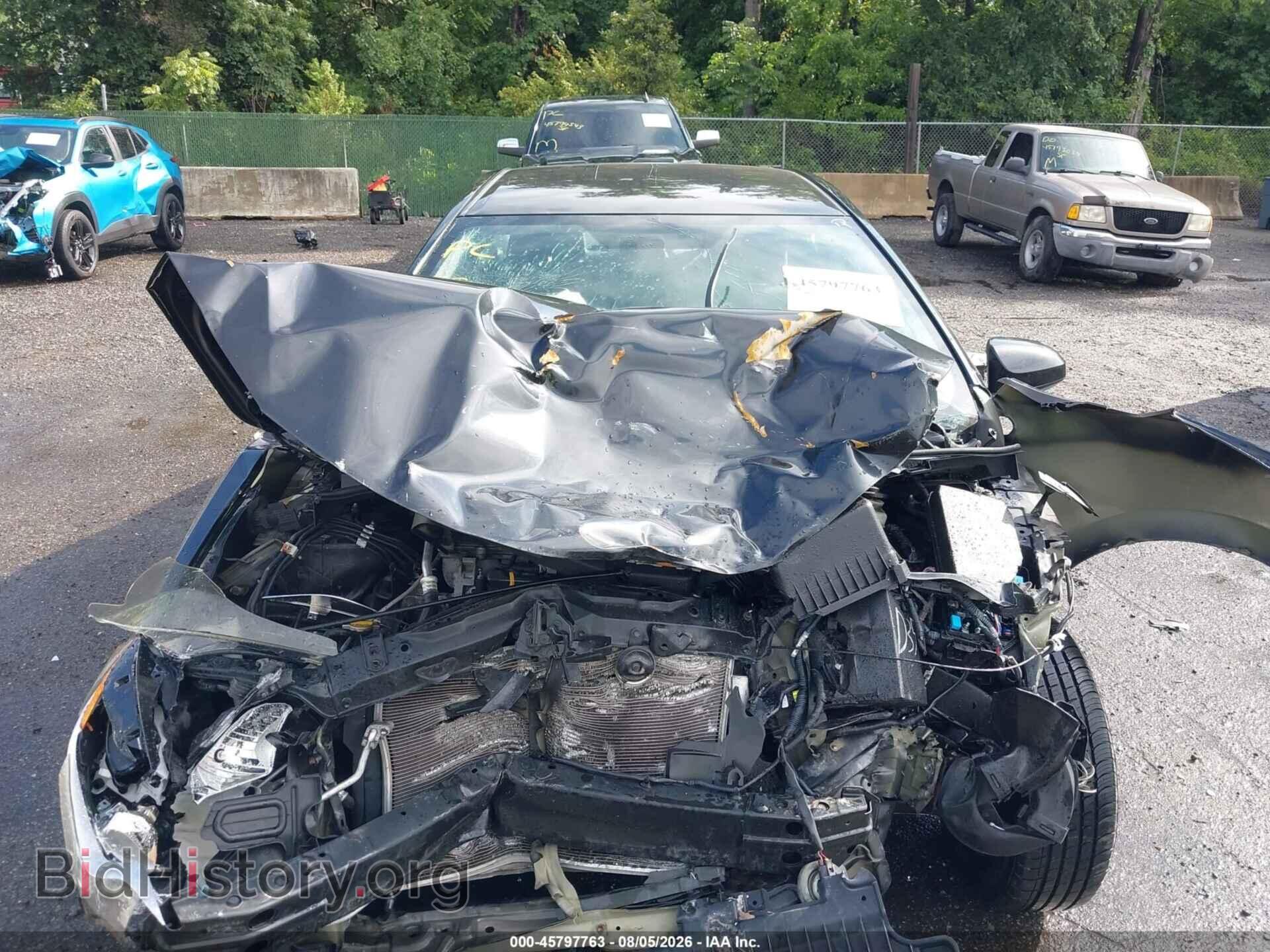 2015 TOYOTA COROLLA - VIN: 2T1BURHEXFC240155 - Фото 10