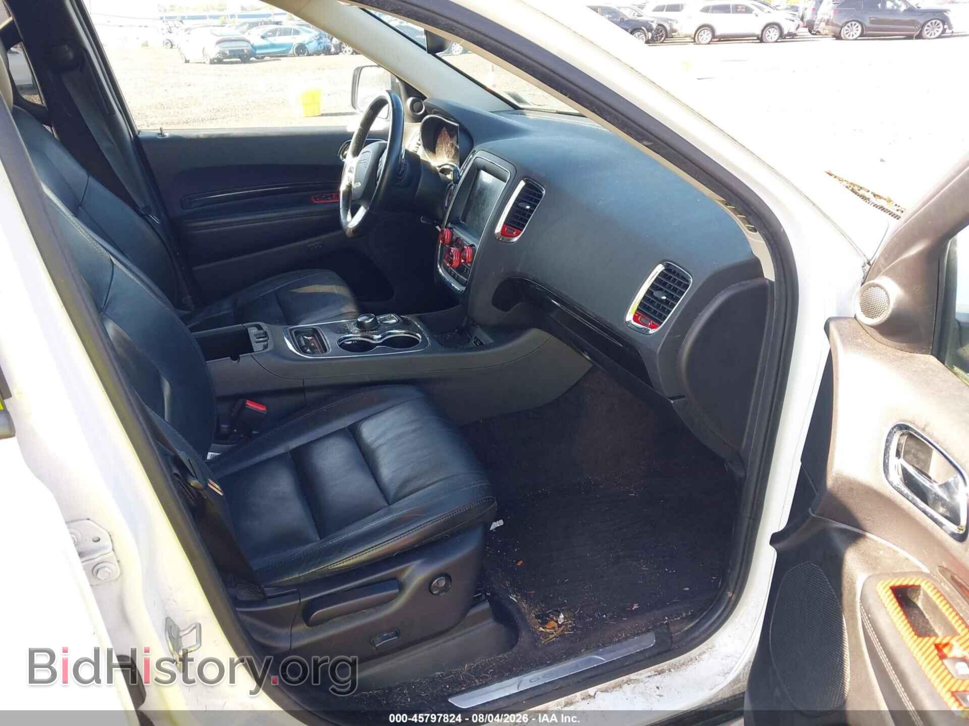 2015 DODGE DURANGO - VIN: 1C4RDJDG8FC101674 - Photo 5
