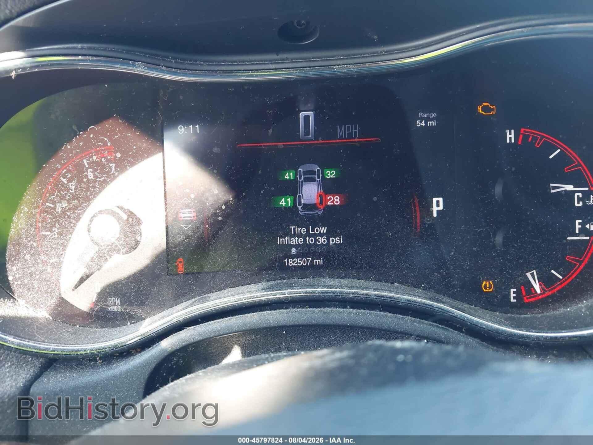 2015 DODGE DURANGO - VIN: 1C4RDJDG8FC101674 - Photo 7