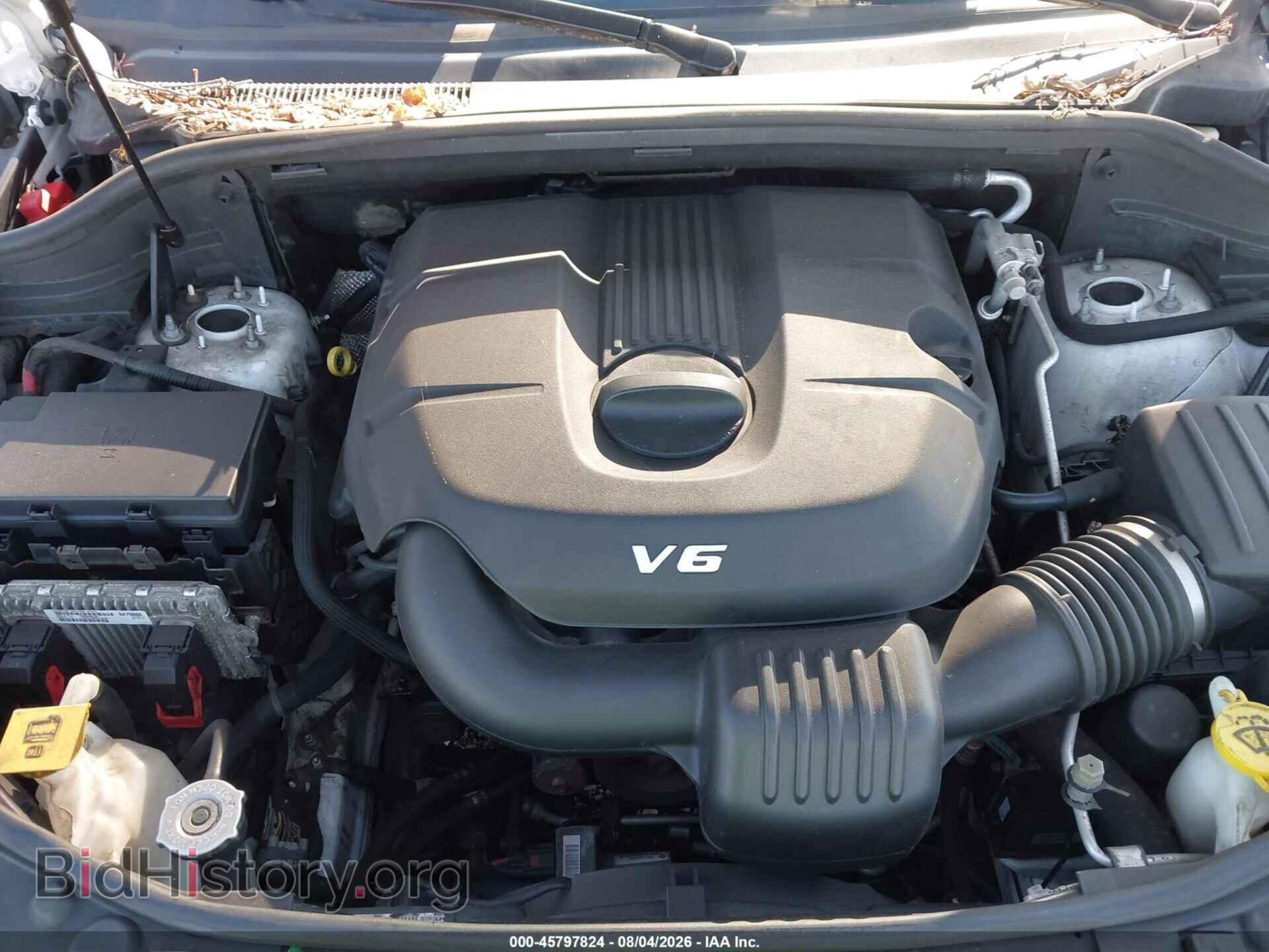 2015 DODGE DURANGO - VIN: 1C4RDJDG8FC101674 - Photo 10