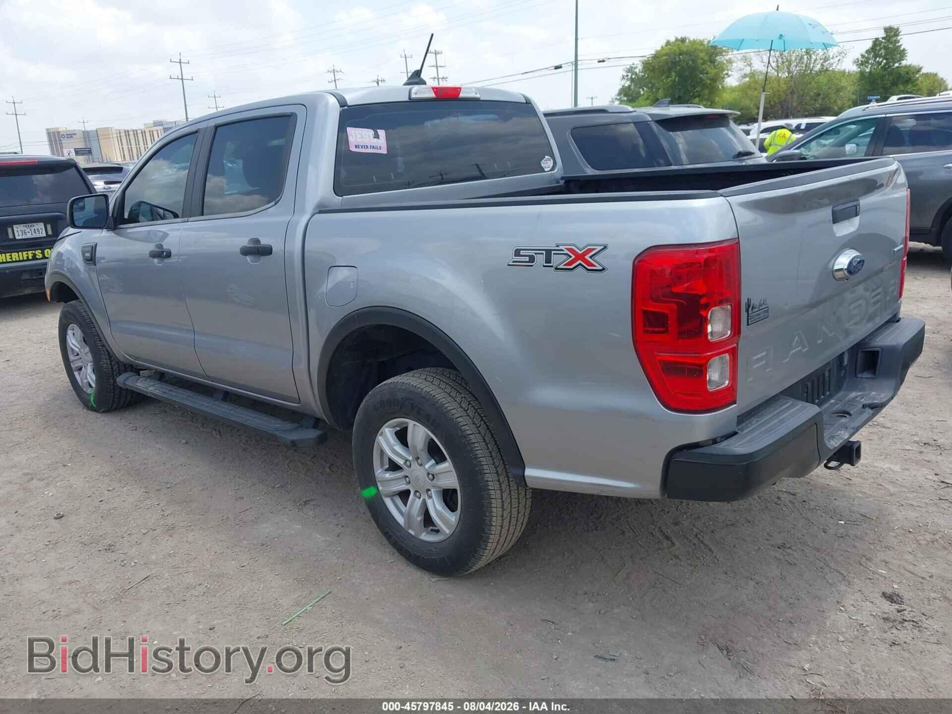 2020 FORD RANGER - VIN: 1FTER4EH5LLA58013 - Фото 3