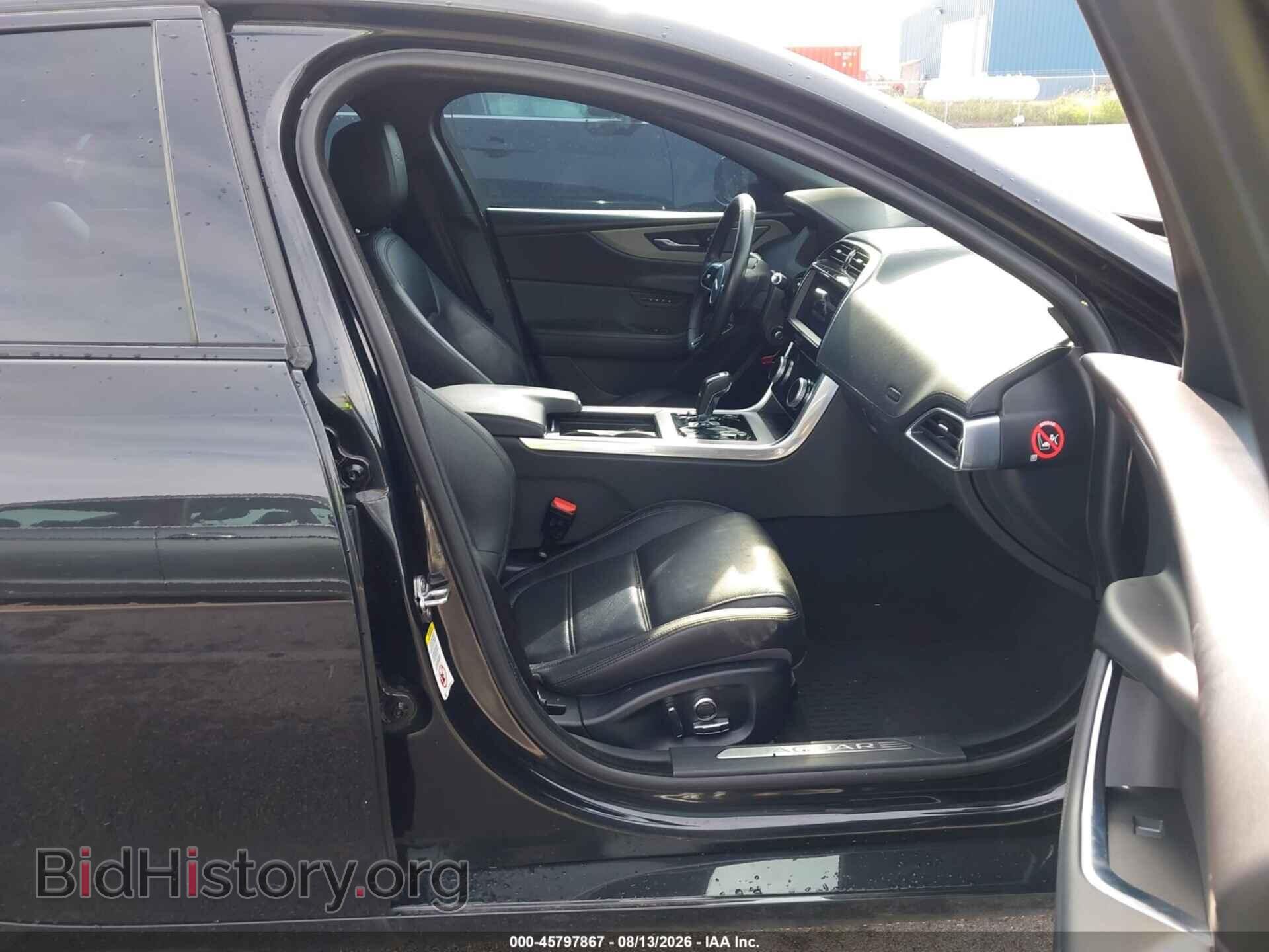 2020 JAGUAR XE - VIN: SAJAJ4FX2LCP57144 - Photo 5