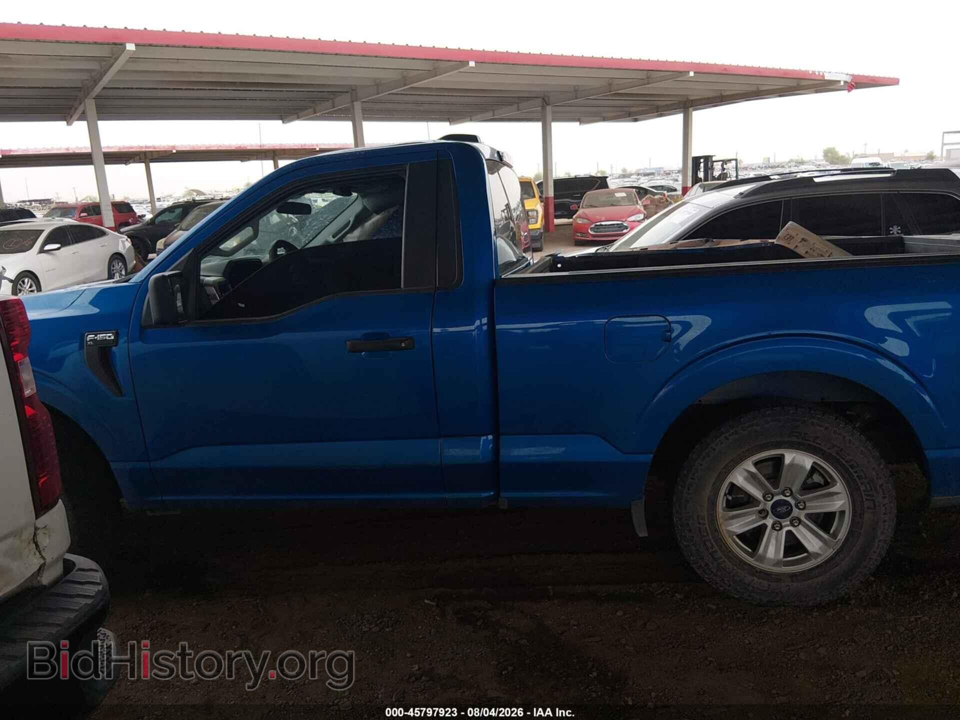 2021 FORD F-150 - VIN: 1FTMF1CB8MKD74031 - Фото 14