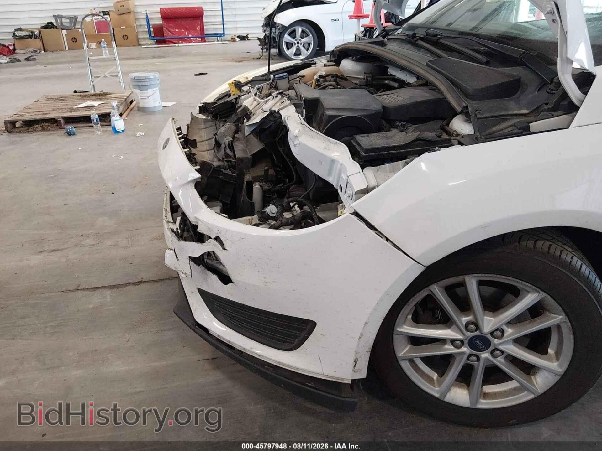 2015 FORD FOCUS - VIN: 1FADP3F28FL314435 - Photo 6