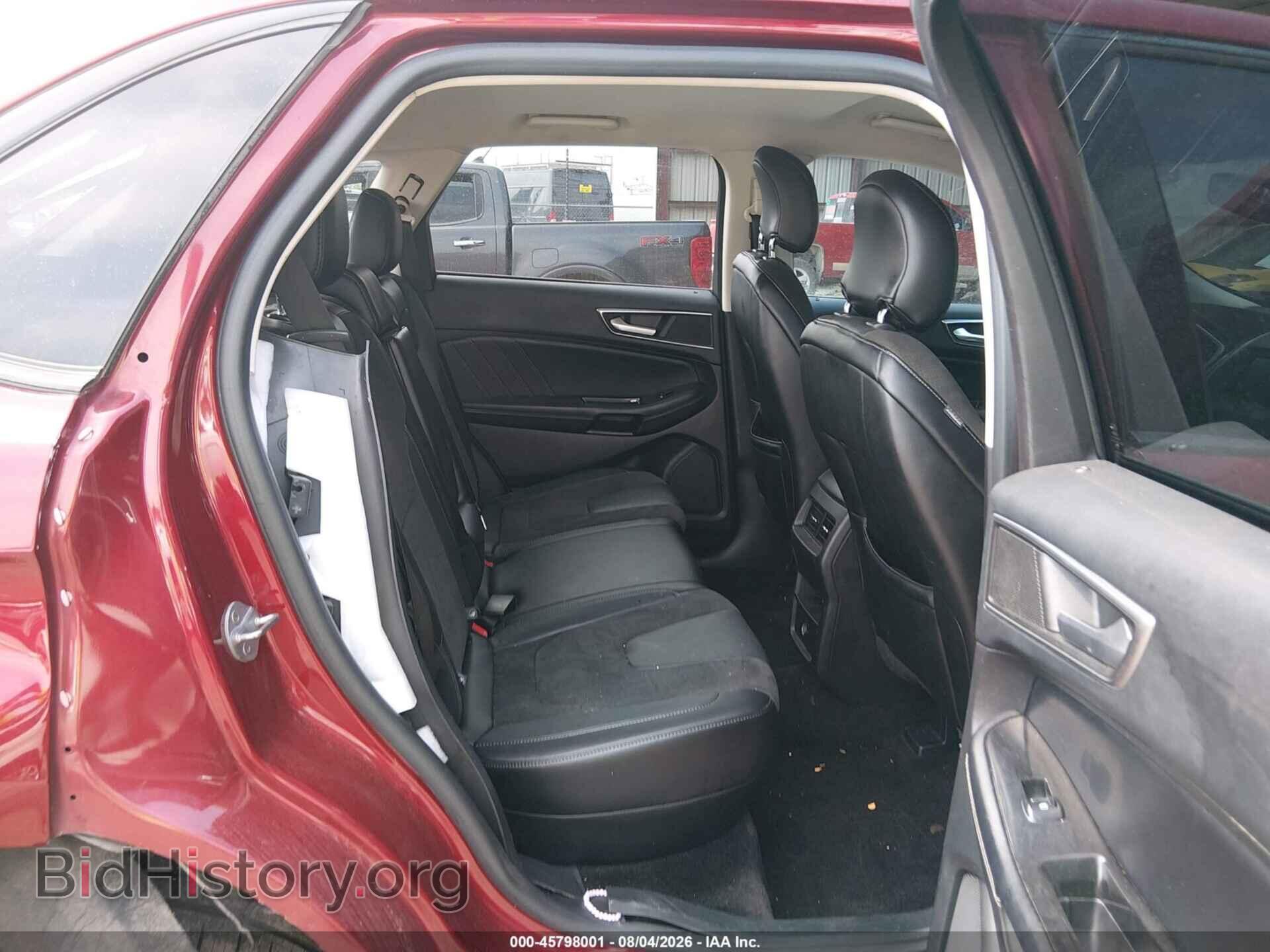 2015 FORD EDGE - VIN: 2FMTK4AP0FBC15617 - Фото 8