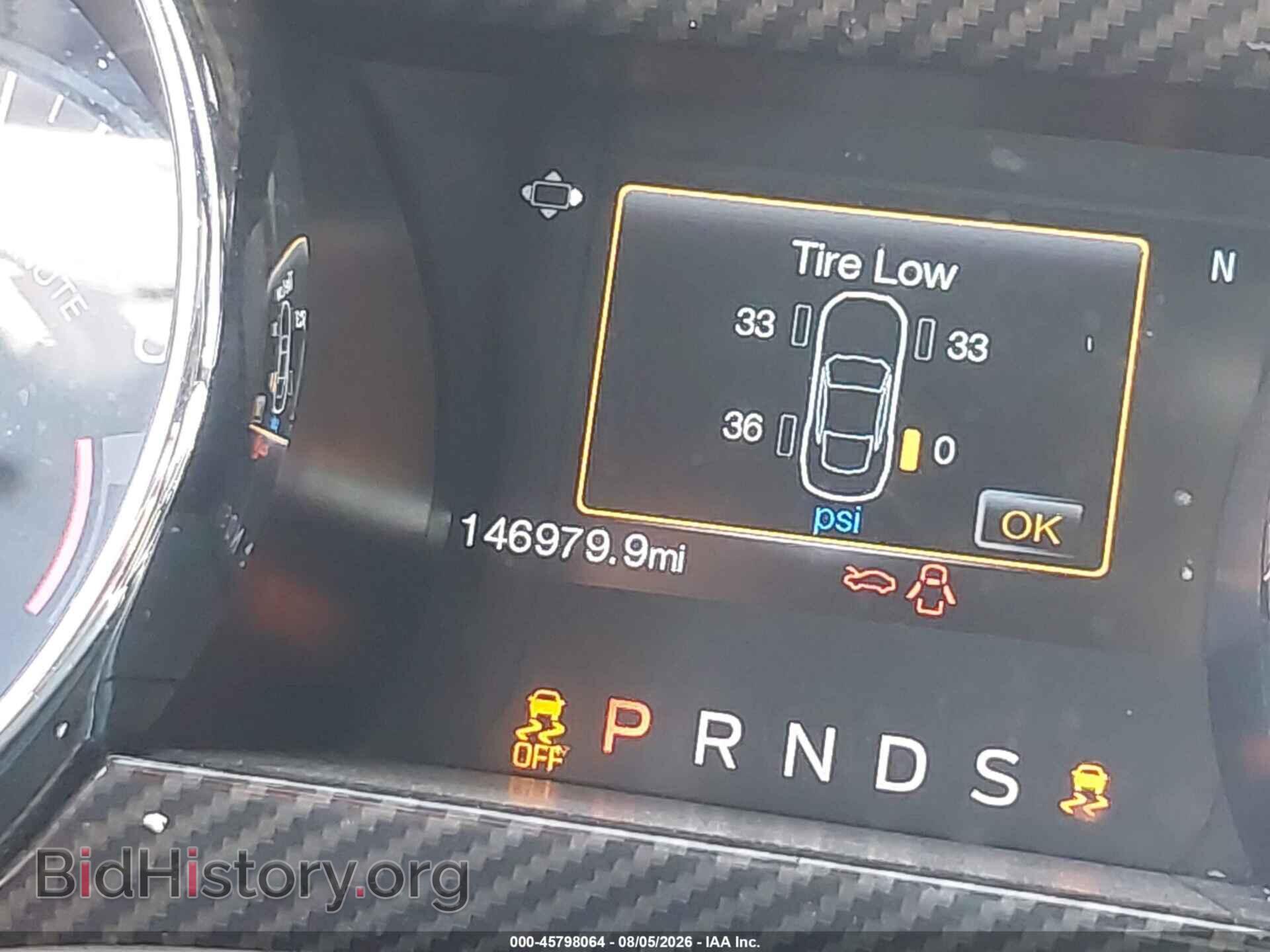 2017 FORD MUSTANG - VIN: 1FA6P8CF9H5227101 - Фото 15