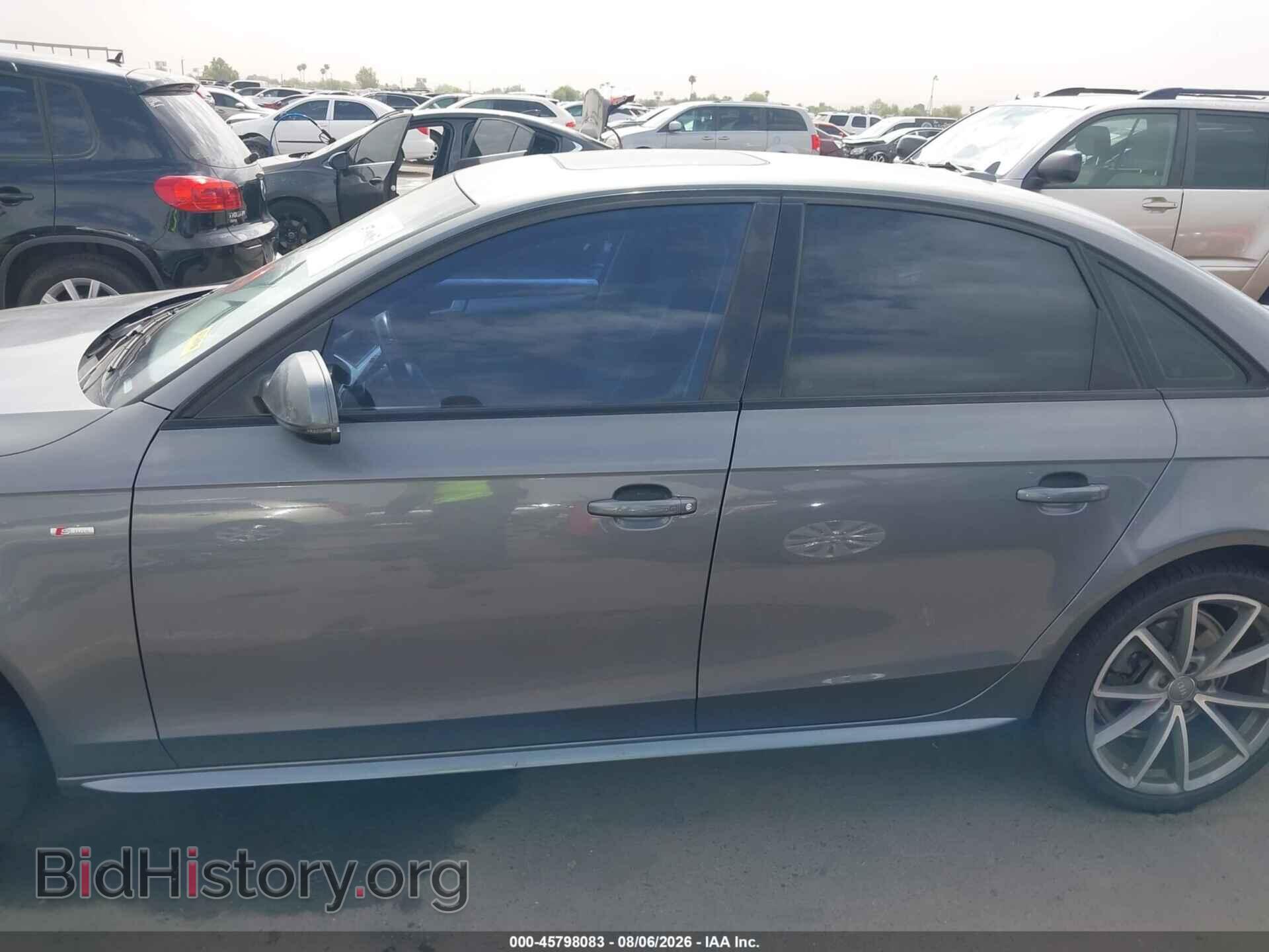 2016 AUDI A4 - VIN: WAUAFAFL7GA012917 - Photo 14