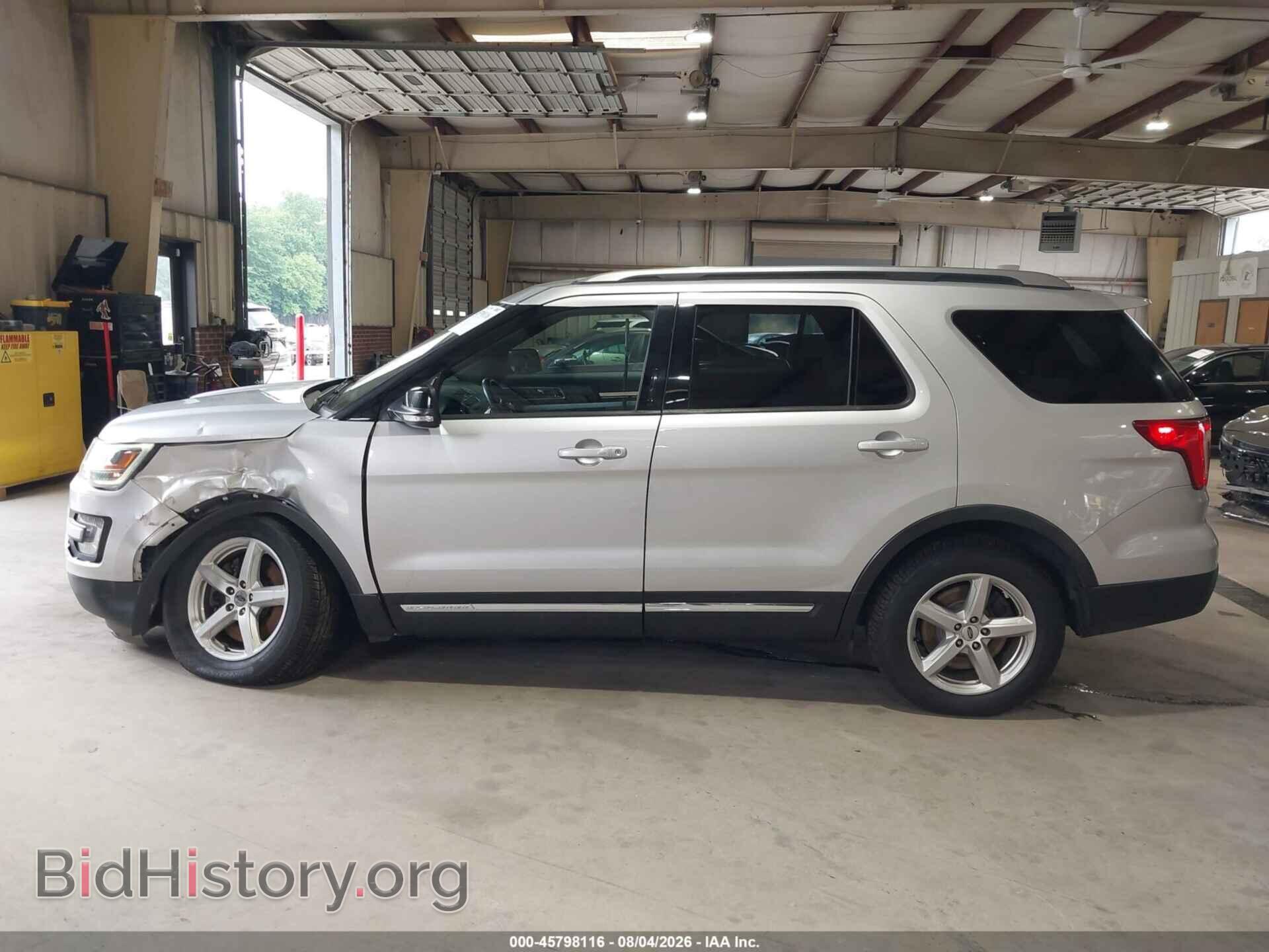 2016 FORD EXPLORER - VIN: 1FM5K8D84GGA94637 - Photo 14
