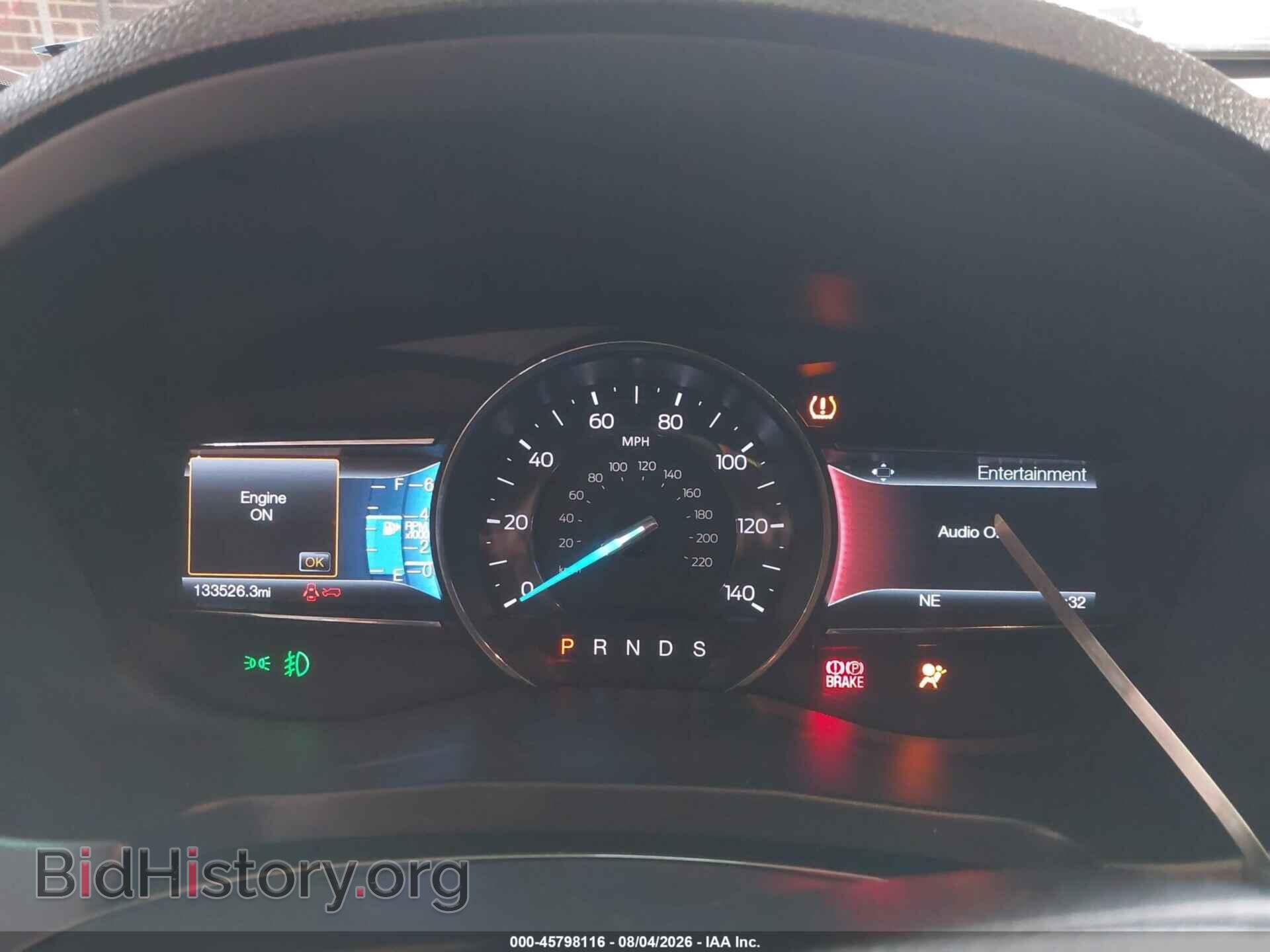 2016 FORD EXPLORER - VIN: 1FM5K8D84GGA94637 - Photo 7