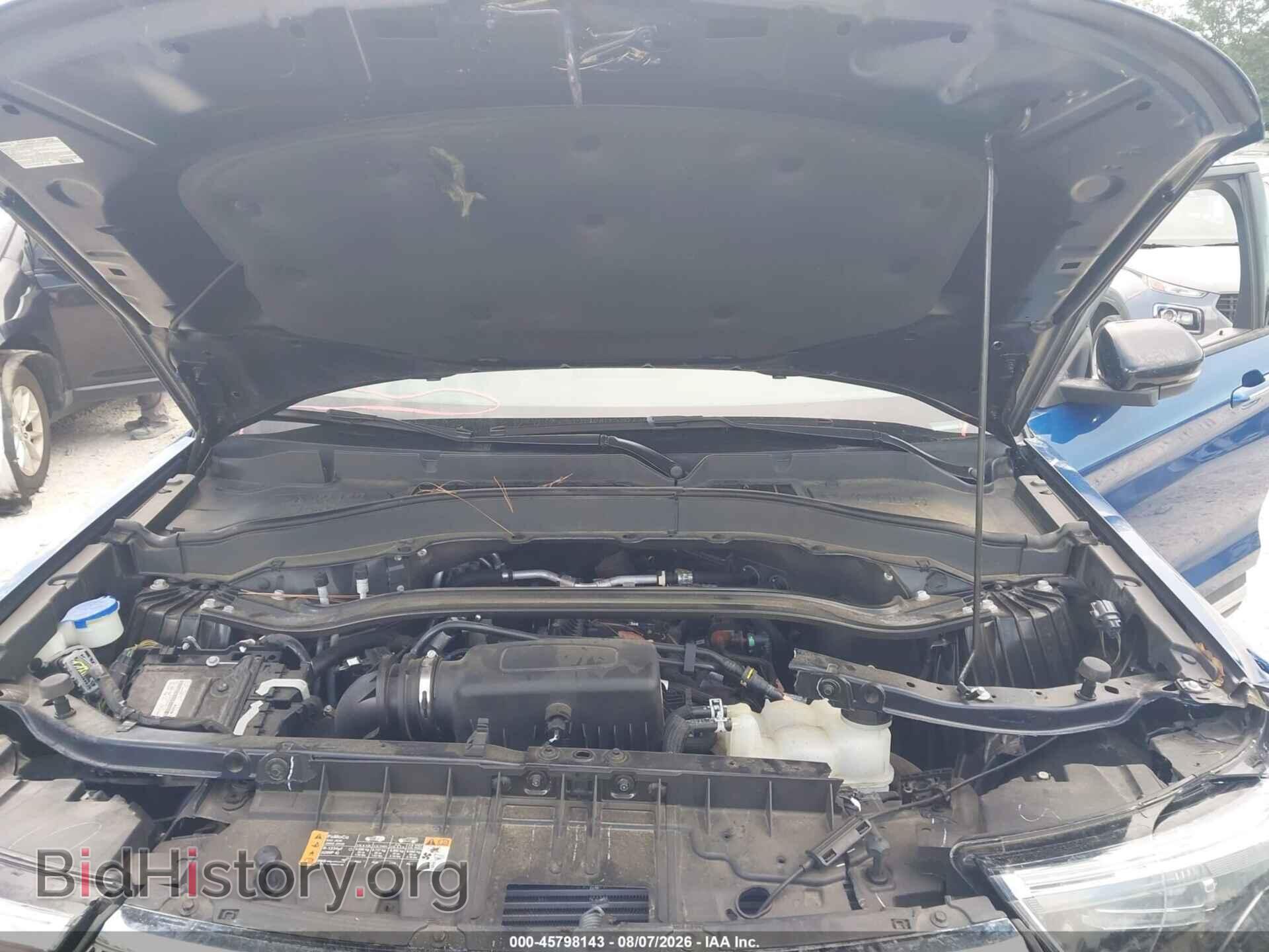 2021 FORD EXPLORER - VIN: 1FMSK8FH7MGB45706 - Photo 10