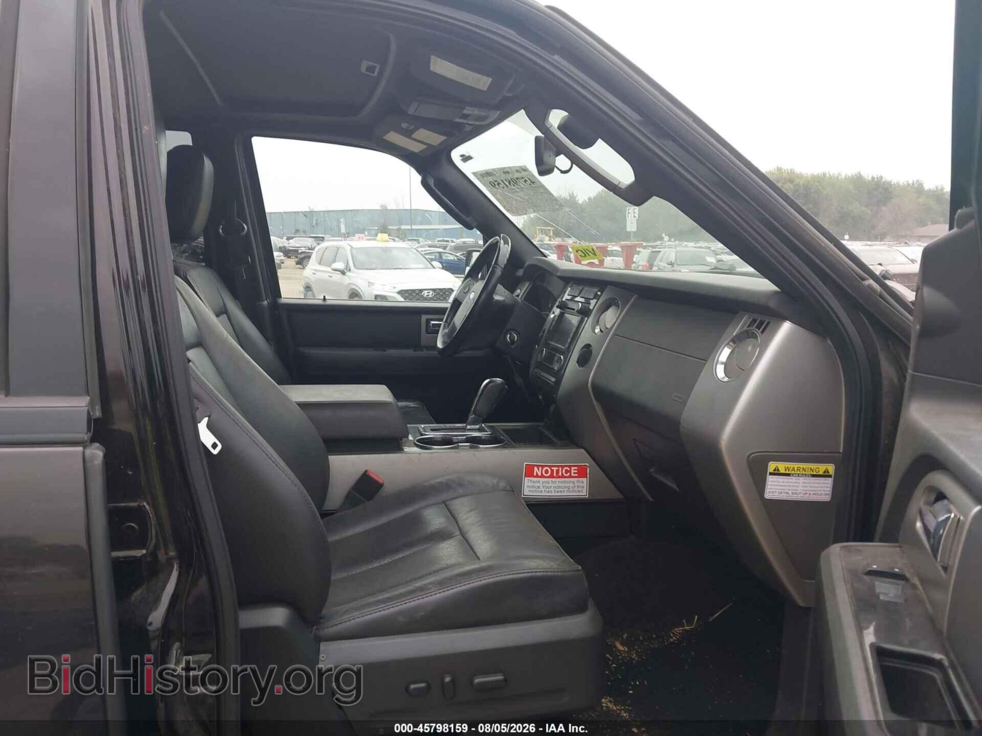 2013 FORD EXPEDITION EL - VIN: 1FMJK2A53DEF63472 - Фото 5