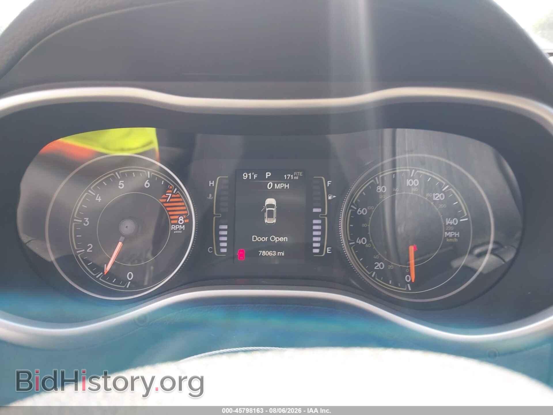 2018 JEEP CHEROKEE - VIN: 1C4PJMLX3JD527648 - Фото 7