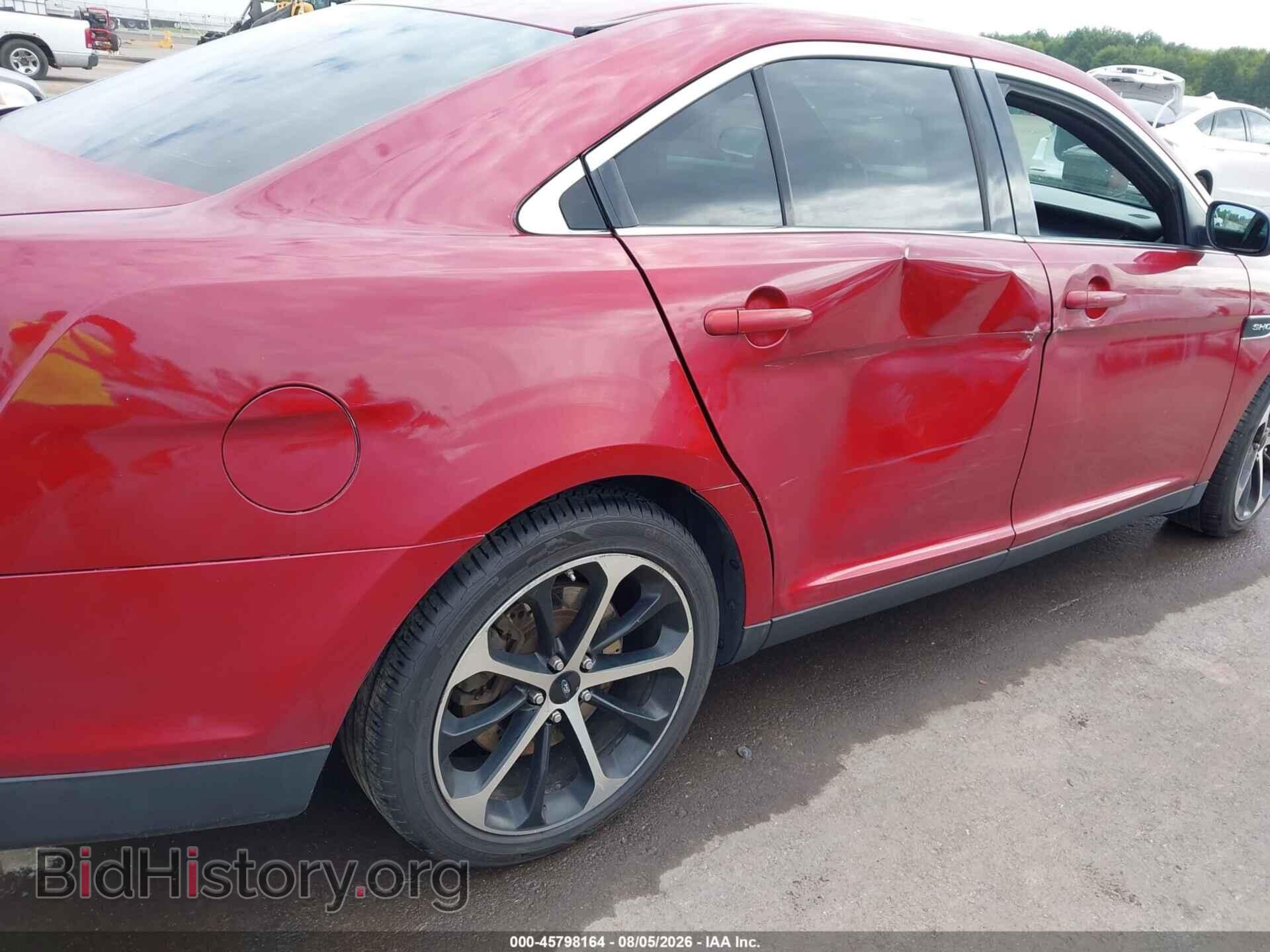 2015 FORD TAURUS - VIN: 1FAHP2KT1FG121823 - Фото 6