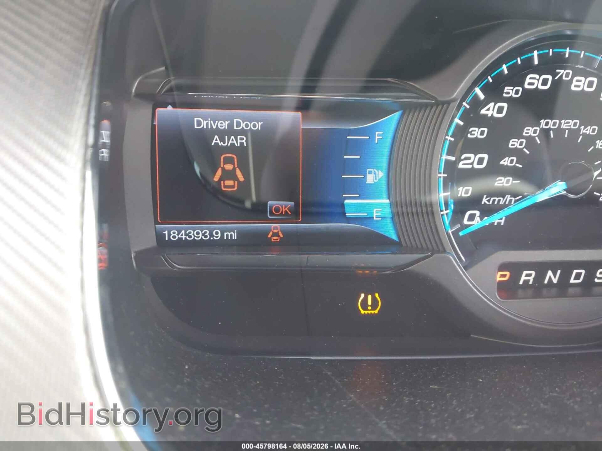 2015 FORD TAURUS - VIN: 1FAHP2KT1FG121823 - Фото 7
