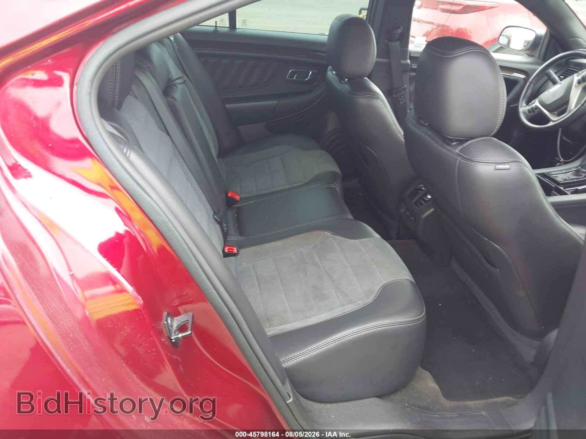 2015 FORD TAURUS - VIN: 1FAHP2KT1FG121823 - Фото 8