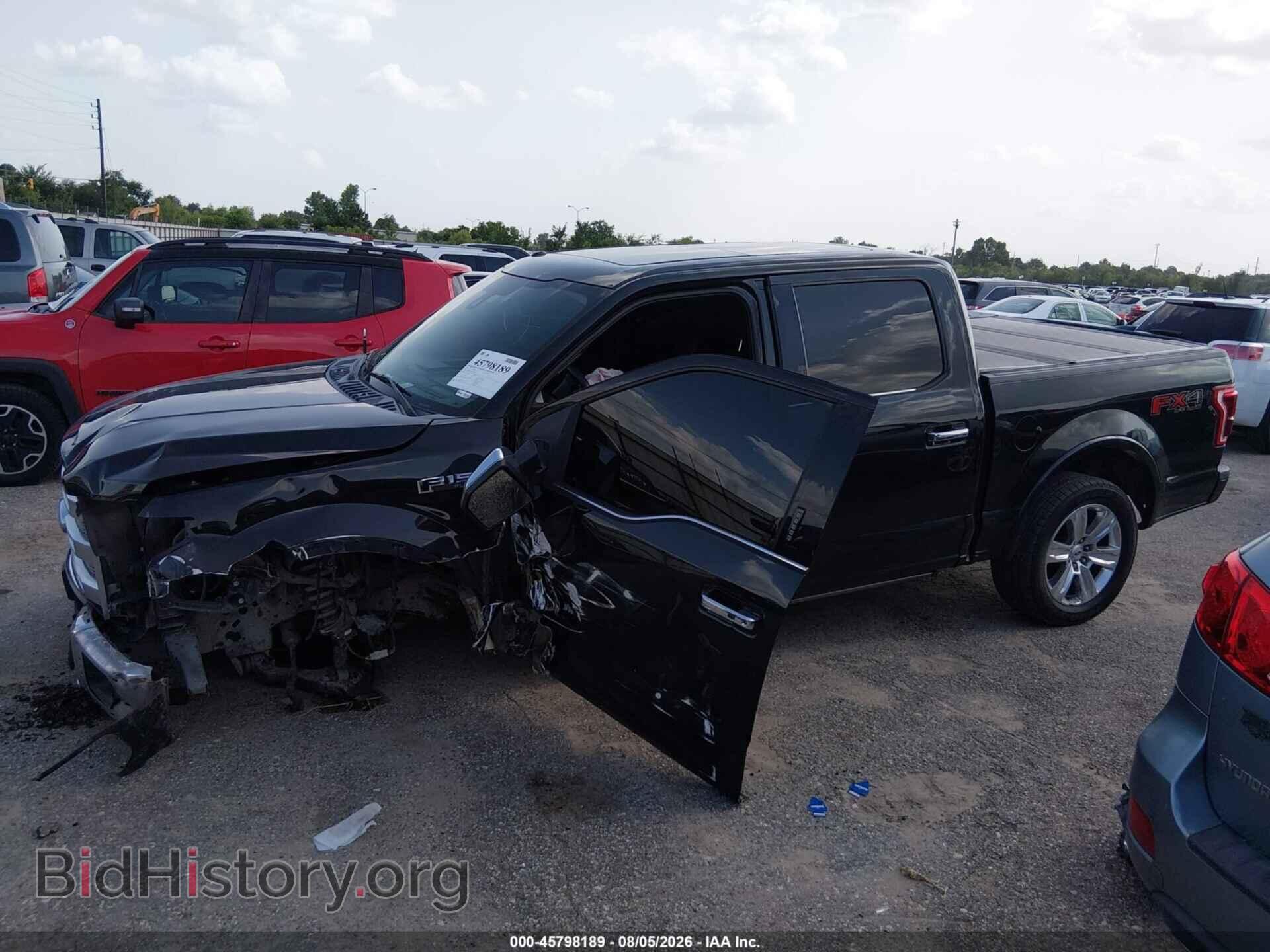 2015 FORD F-150 - VIN: 1FTEW1EG2FFA83825 - Photo 13