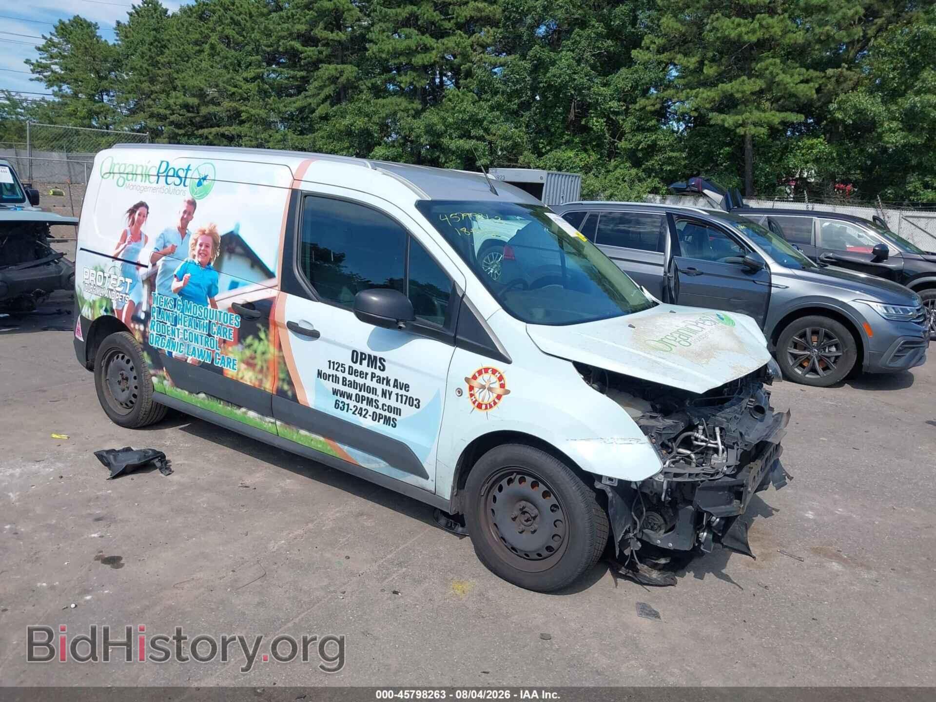 Фотография NM0LS7E71J1378830 - FORD TRANSIT CONNECT 2018