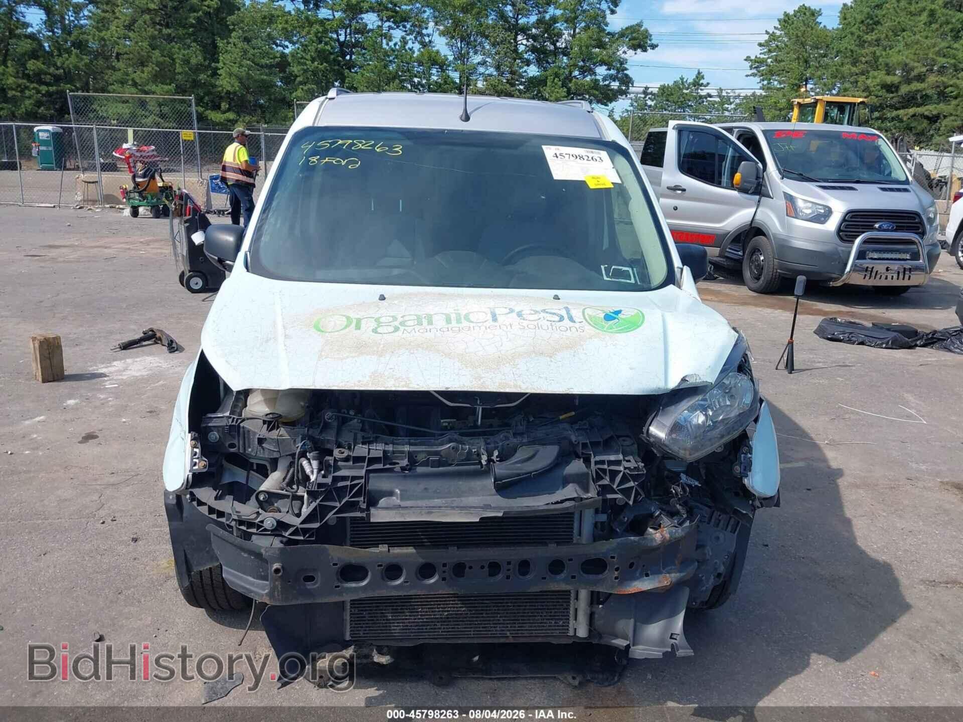 2018 FORD TRANSIT CONNECT - VIN: NM0LS7E71J1378830 - Фото 12