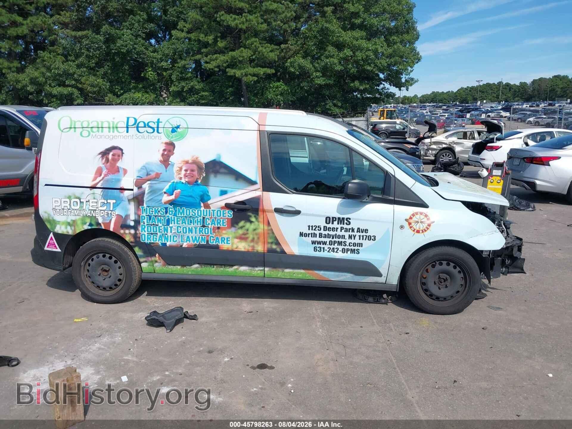 2018 FORD TRANSIT CONNECT - VIN: NM0LS7E71J1378830 - Фото 13