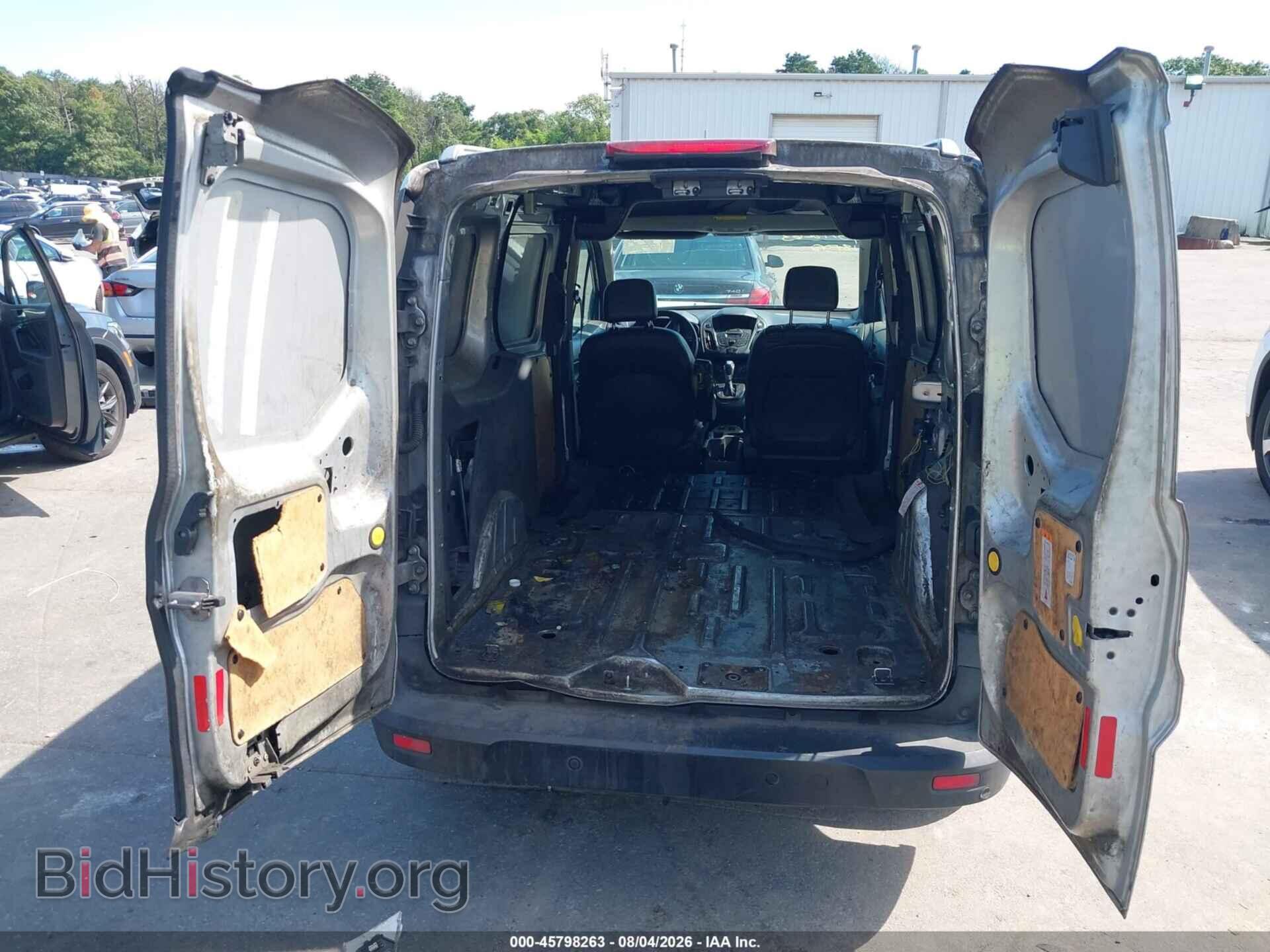 2018 FORD TRANSIT CONNECT - VIN: NM0LS7E71J1378830 - Фото 18