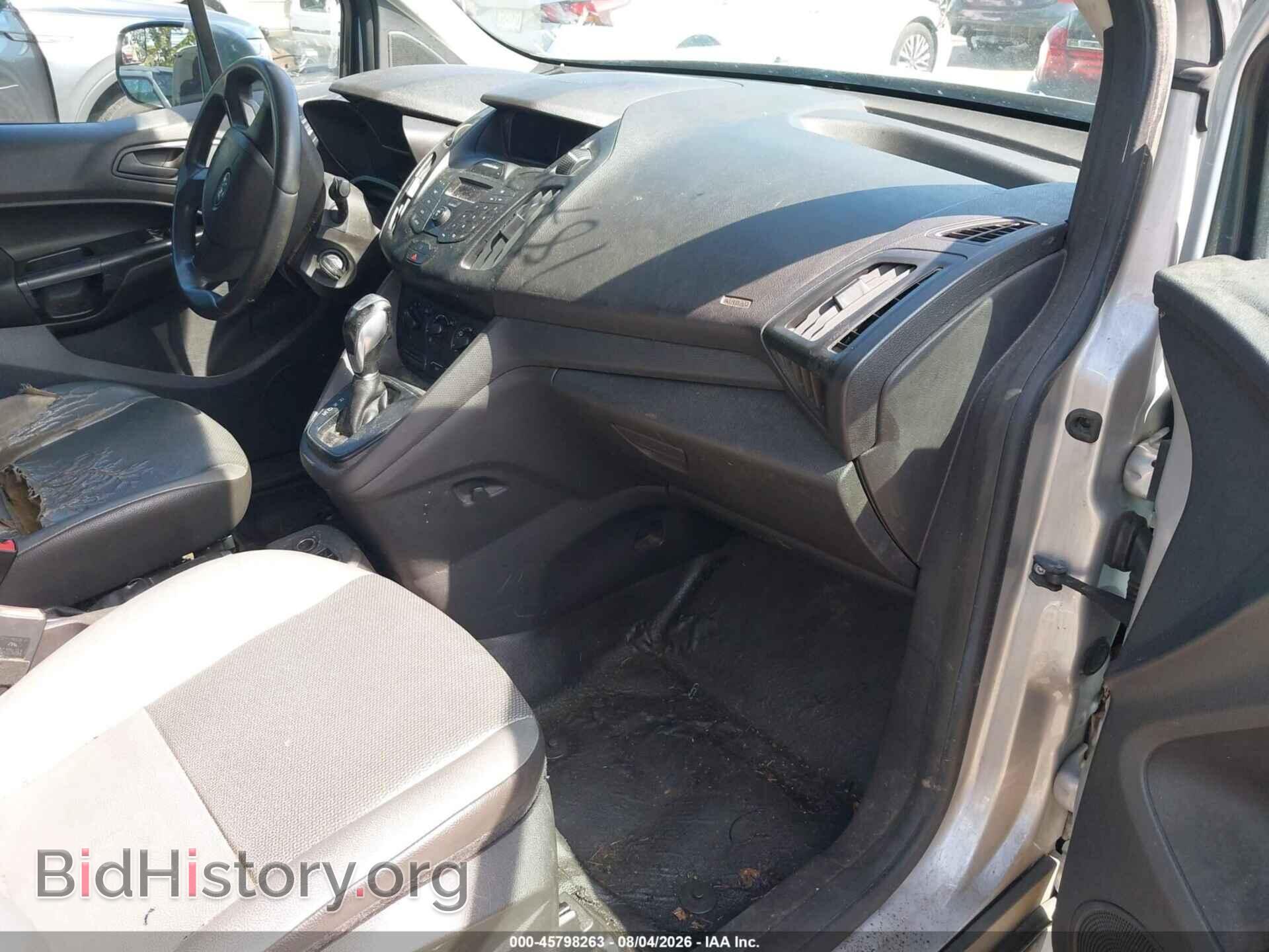 2018 FORD TRANSIT CONNECT - VIN: NM0LS7E71J1378830 - Фото 5