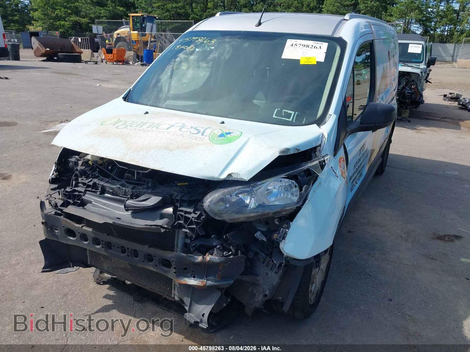 2018 FORD TRANSIT CONNECT - VIN: NM0LS7E71J1378830 - Фото 6