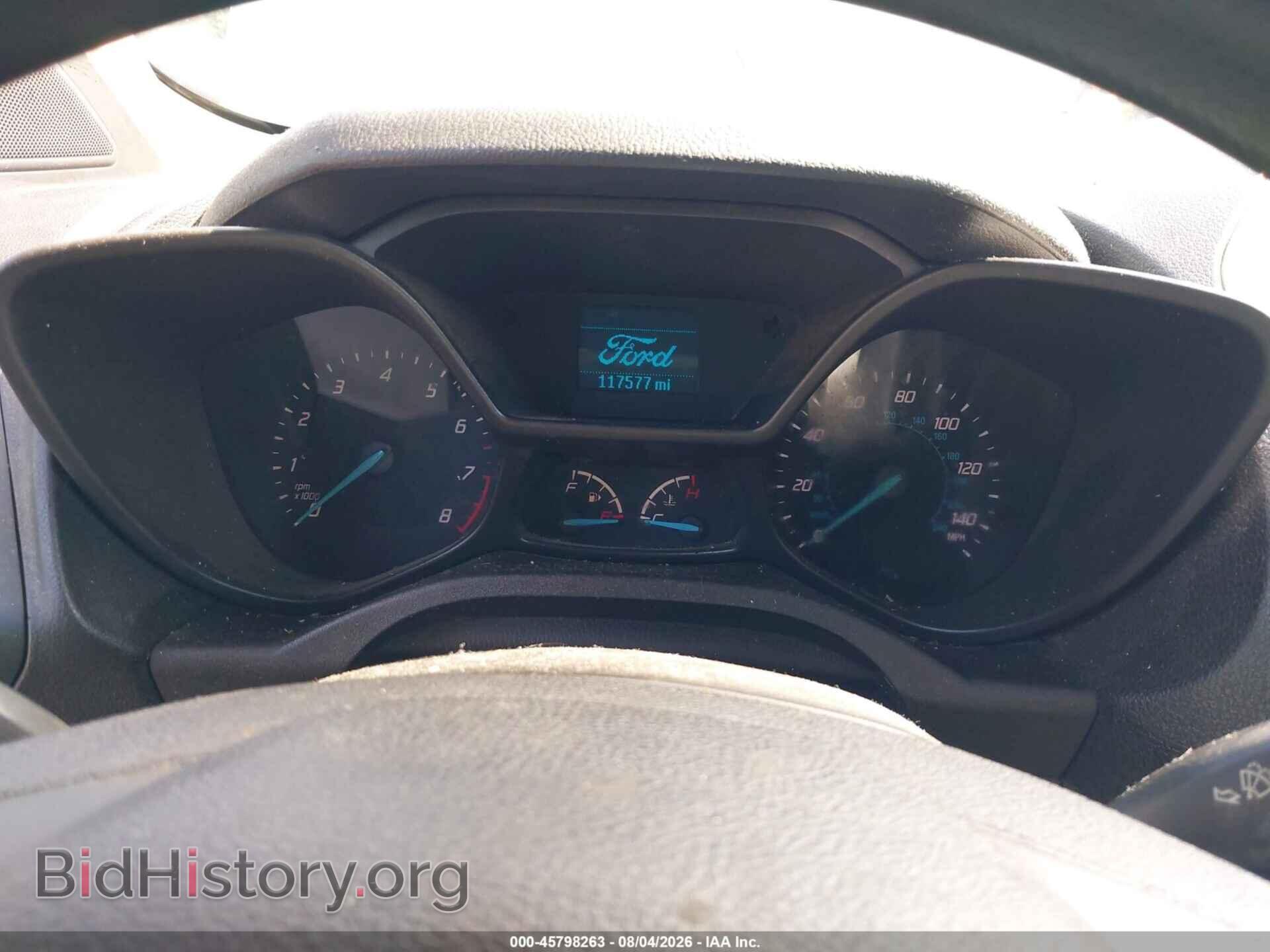 2018 FORD TRANSIT CONNECT - VIN: NM0LS7E71J1378830 - Фото 7
