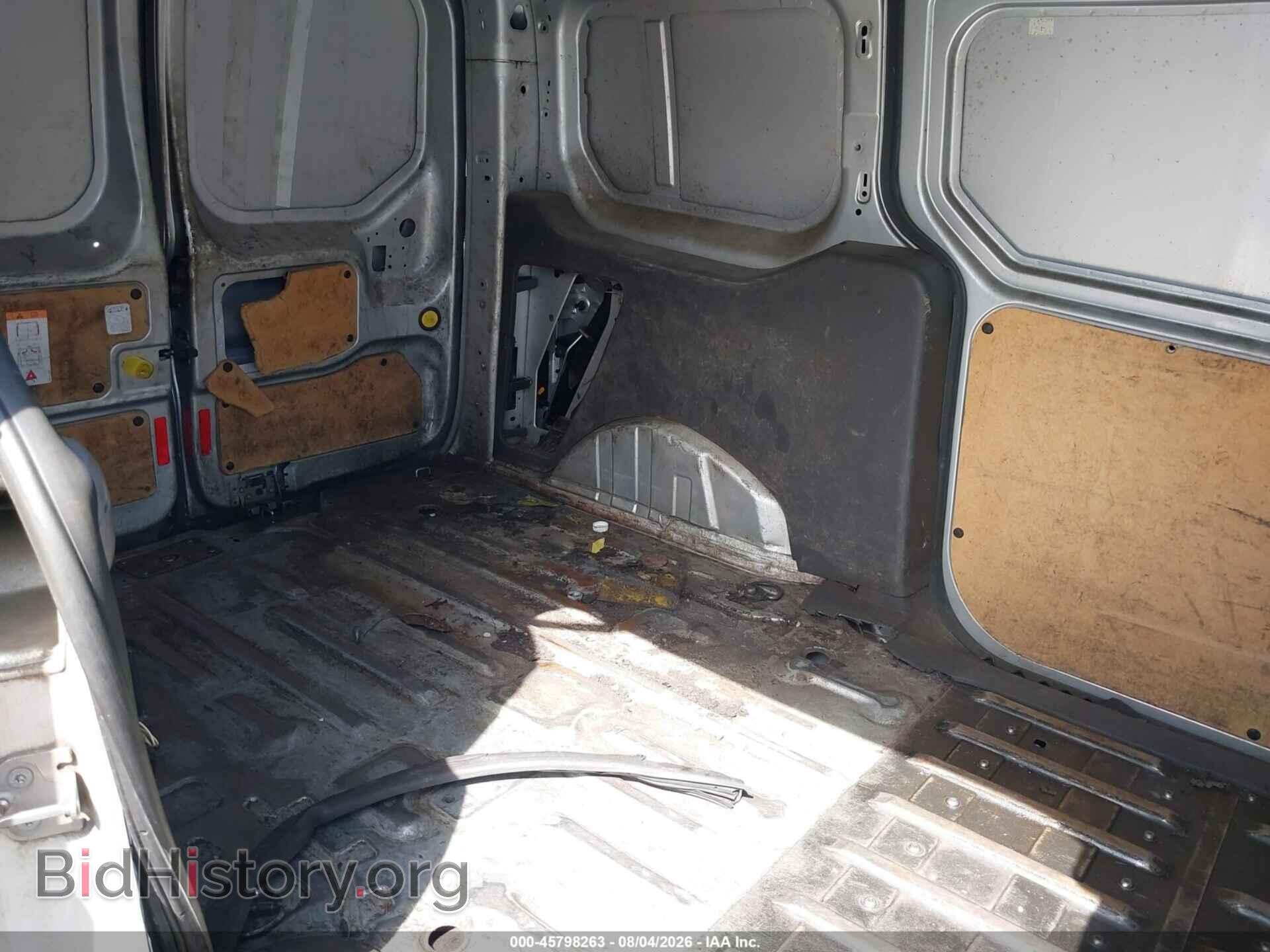 2018 FORD TRANSIT CONNECT - VIN: NM0LS7E71J1378830 - Фото 8