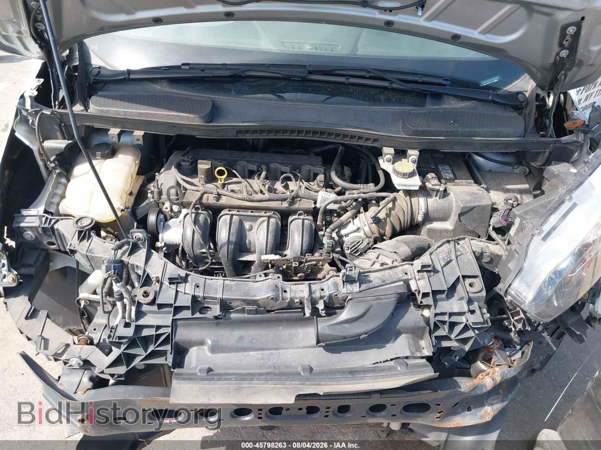 2018 FORD TRANSIT CONNECT - VIN: NM0LS7E71J1378830 - Фото 10