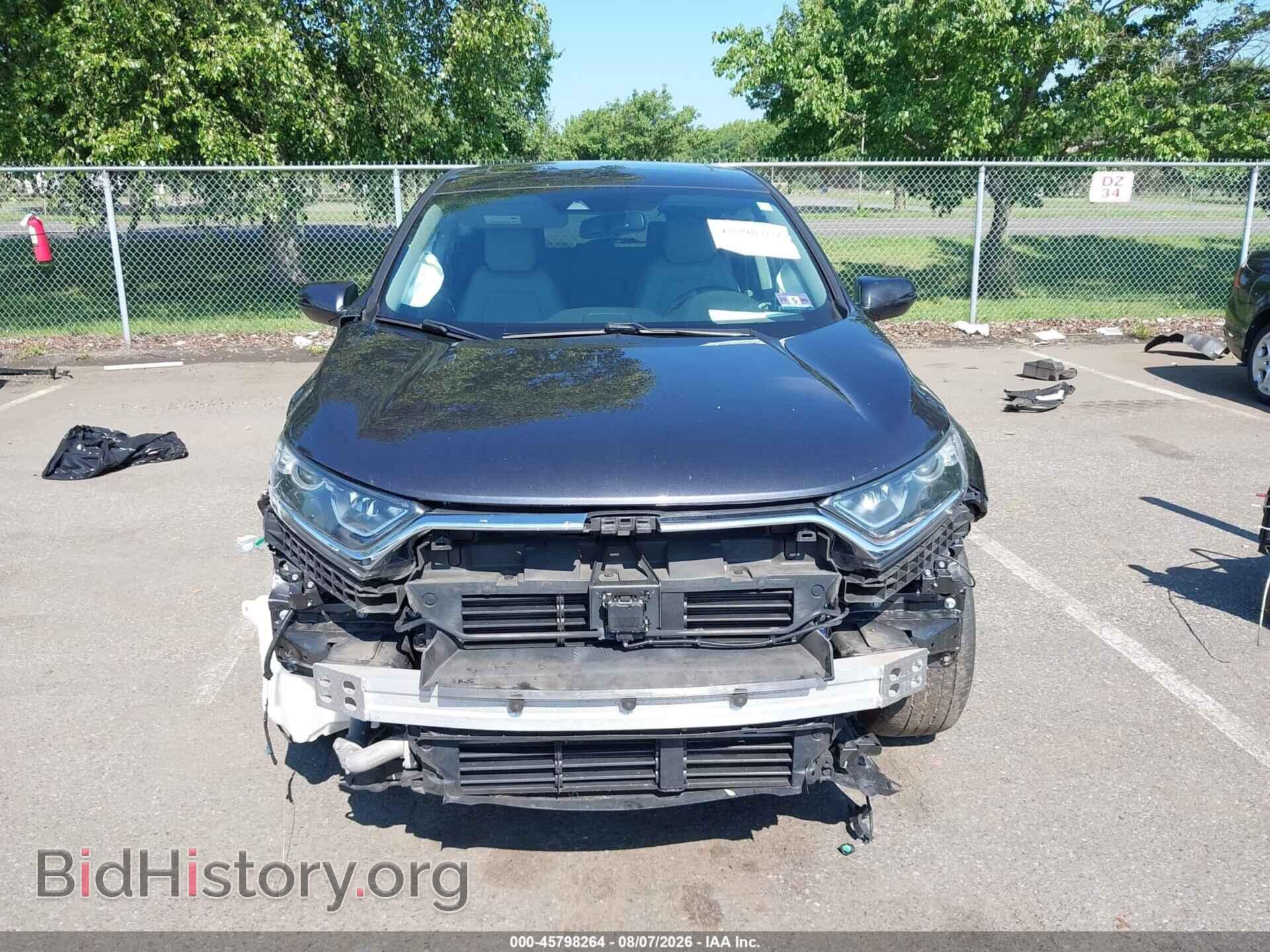 2019 HONDA CR-V - VIN: 2HKRW2H82KH669727 - Photo 12