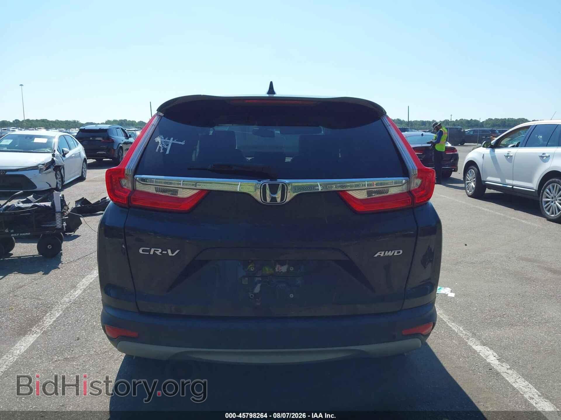 2019 HONDA CR-V - VIN: 2HKRW2H82KH669727 - Photo 16