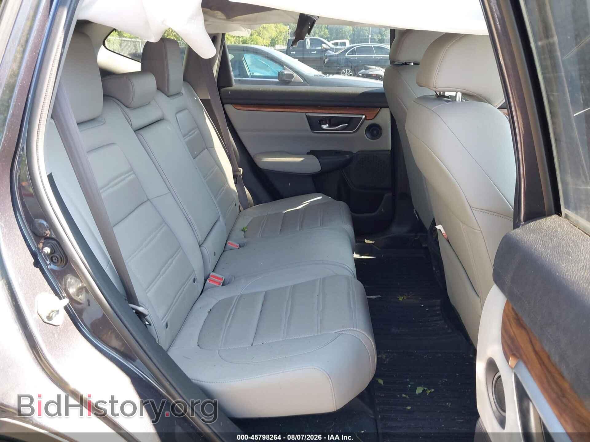 2019 HONDA CR-V - VIN: 2HKRW2H82KH669727 - Photo 8