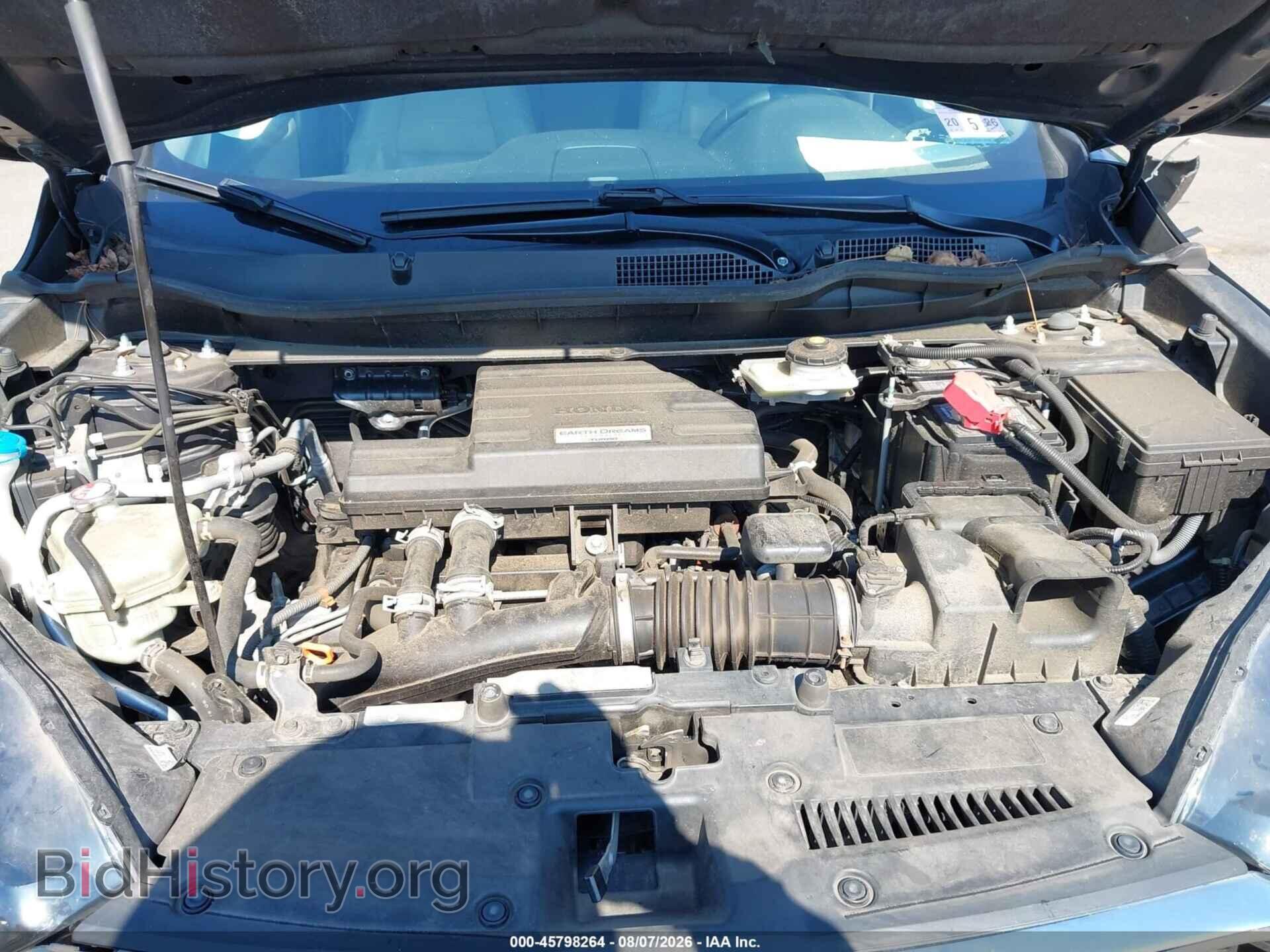 2019 HONDA CR-V - VIN: 2HKRW2H82KH669727 - Photo 10