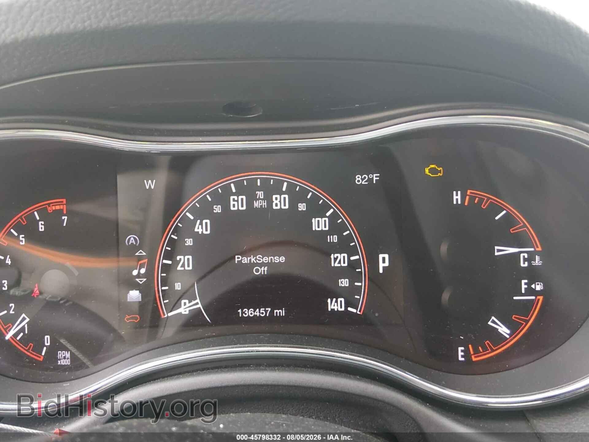 2017 DODGE DURANGO - VIN: 1C4RDJAG9HC748642 - Photo 7