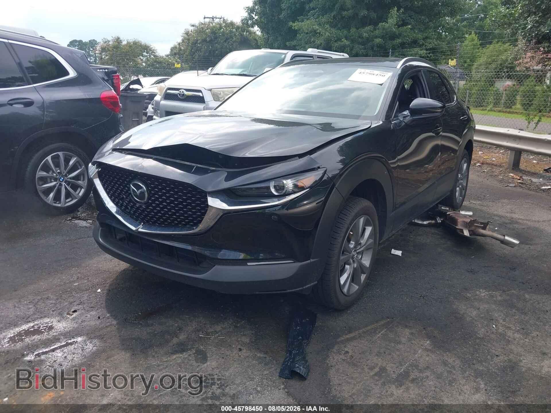 2025 MAZDA CX-30 - VIN: 3MVDMBCM7SM781663 - Photo 2