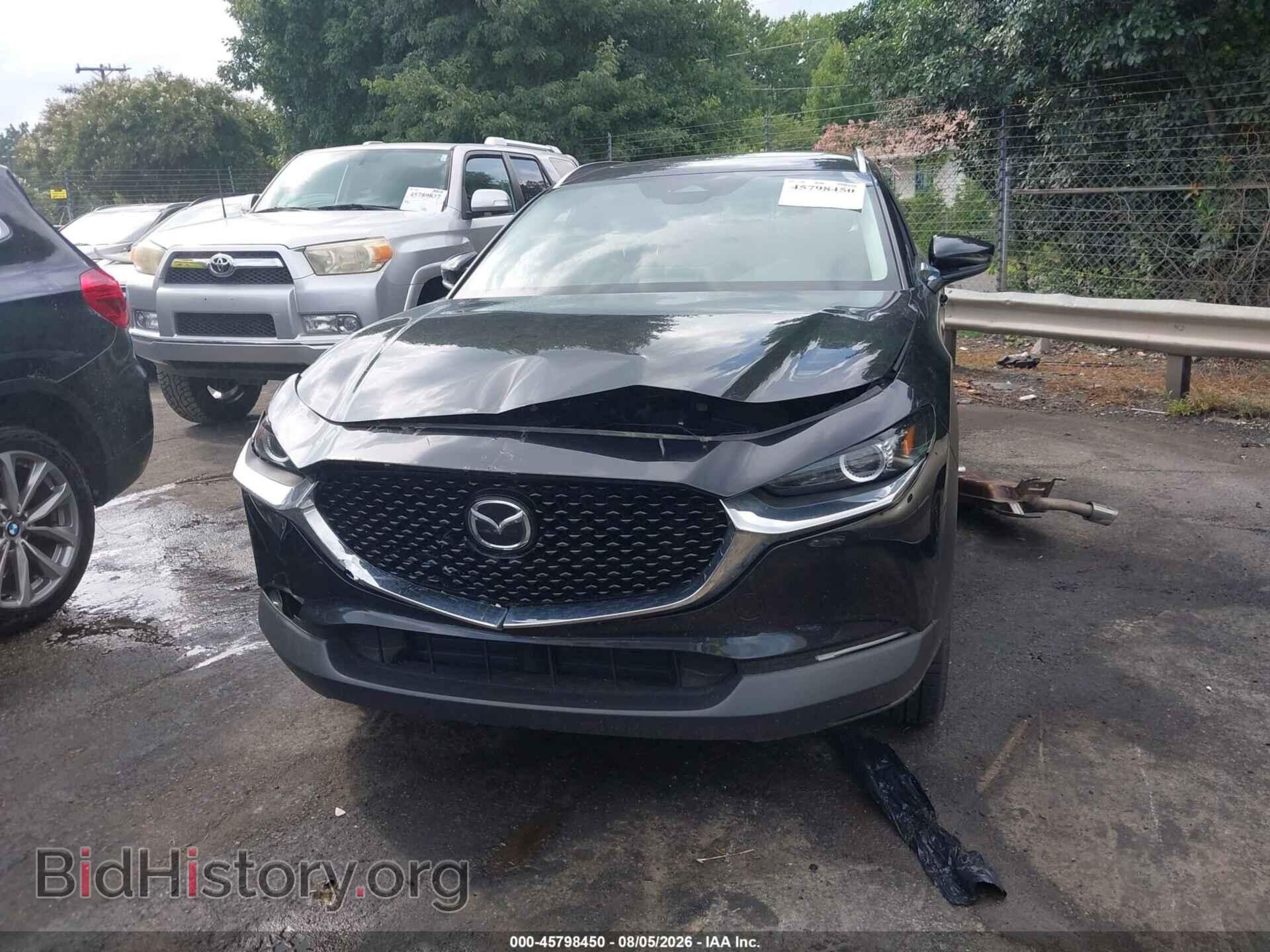 2025 MAZDA CX-30 - VIN: 3MVDMBCM7SM781663 - Photo 12