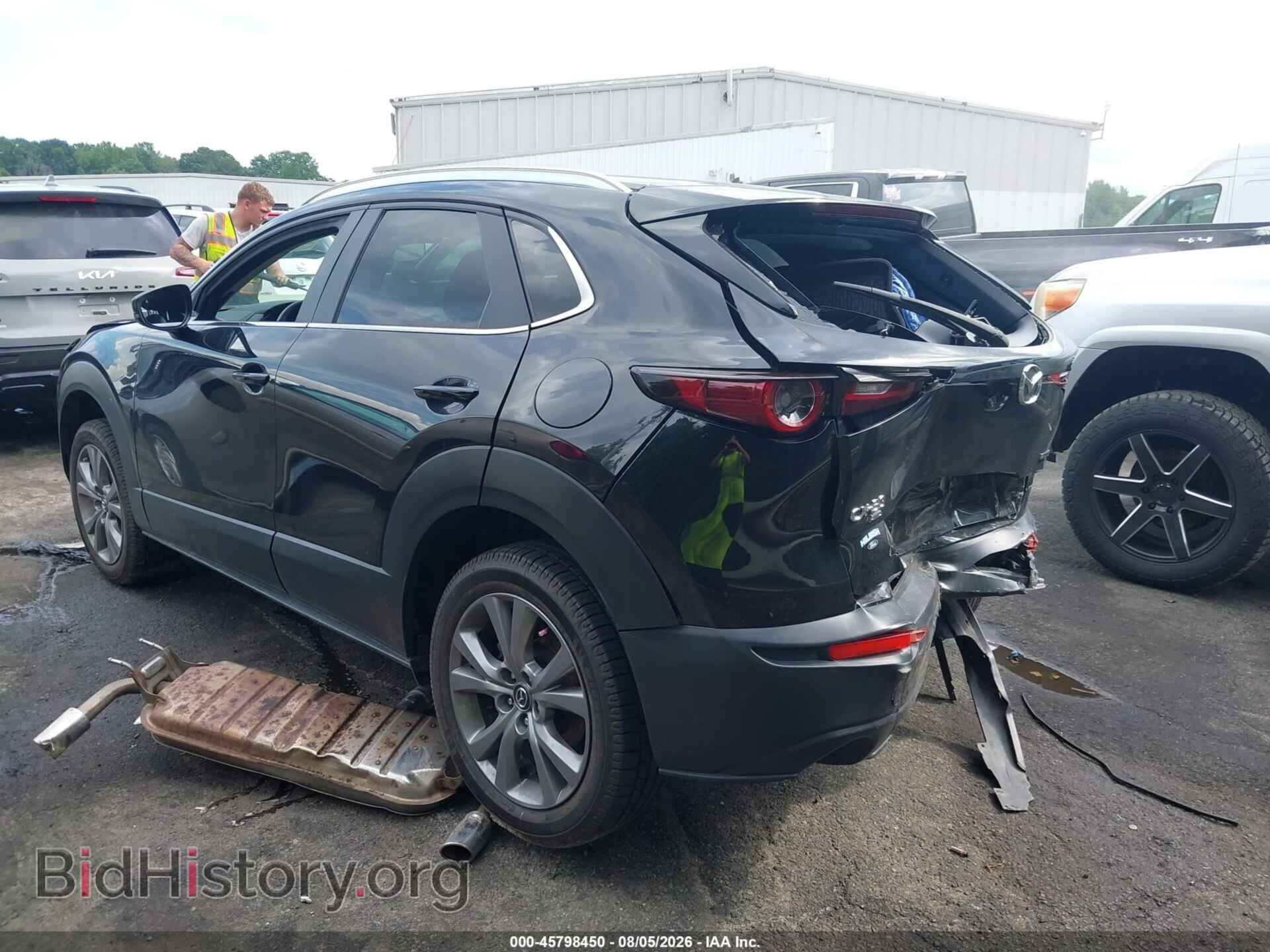 2025 MAZDA CX-30 - VIN: 3MVDMBCM7SM781663 - Photo 3
