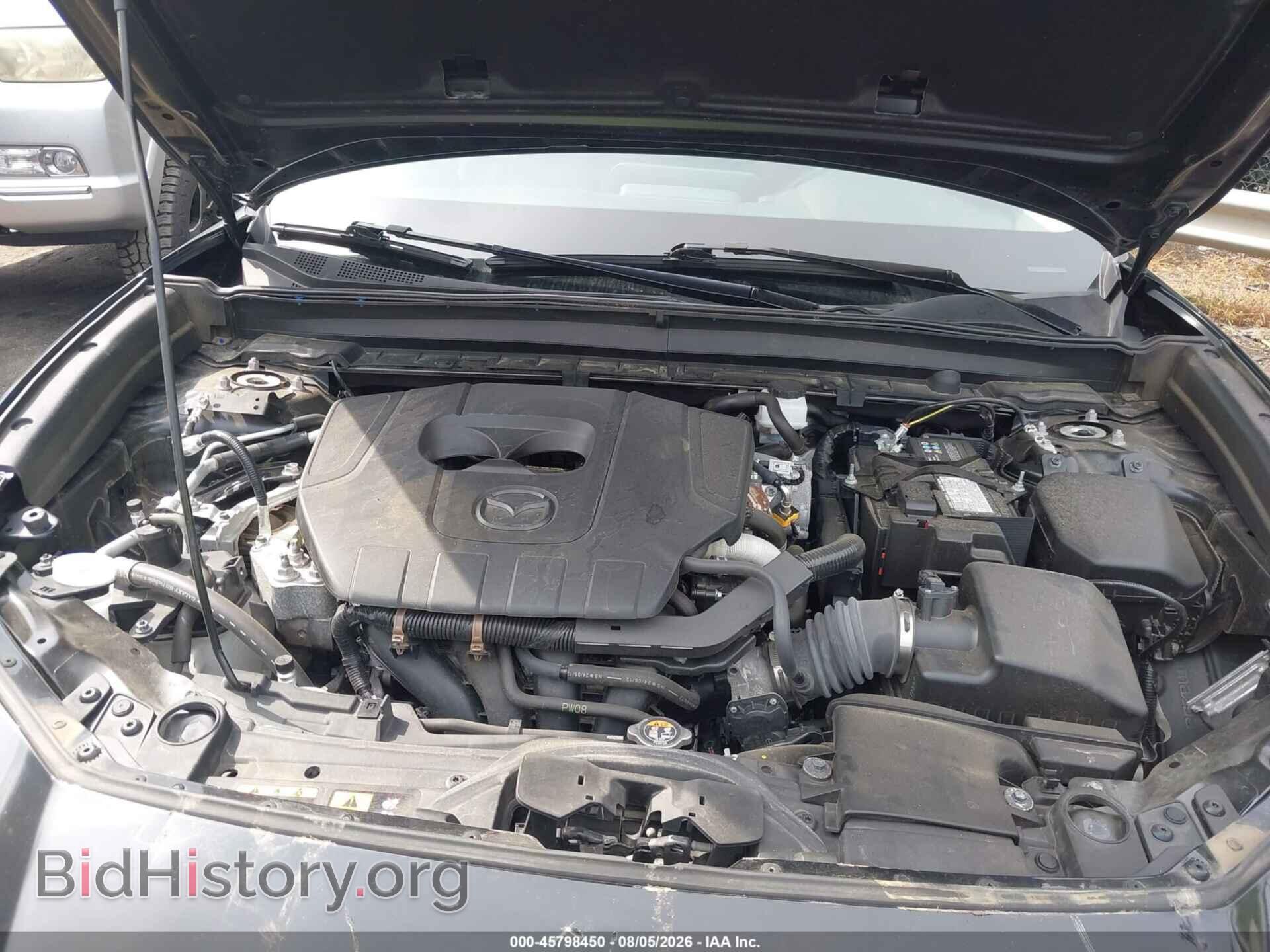2025 MAZDA CX-30 - VIN: 3MVDMBCM7SM781663 - Photo 10